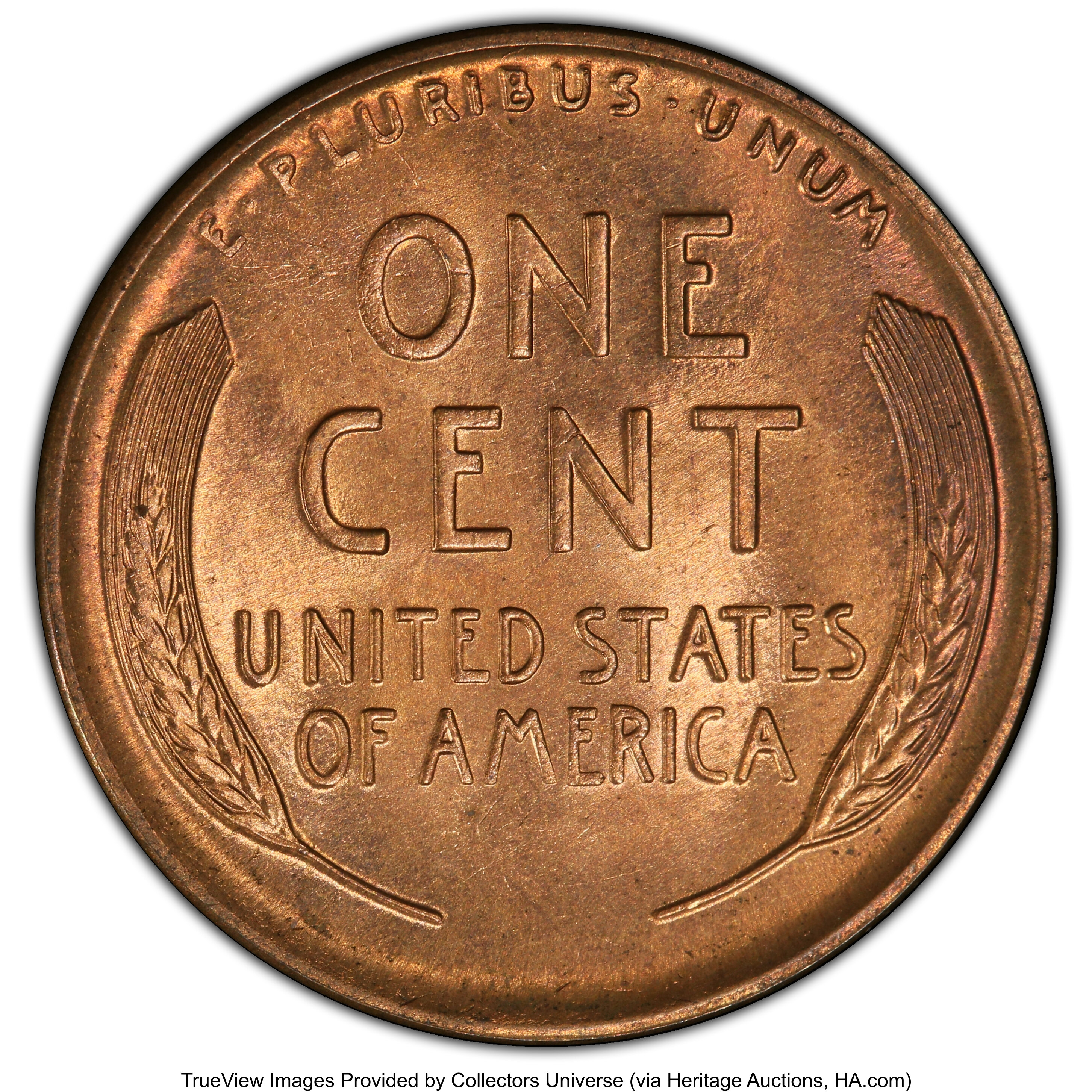 1920-S 1c MS RD MS64 RD thumbnail 9