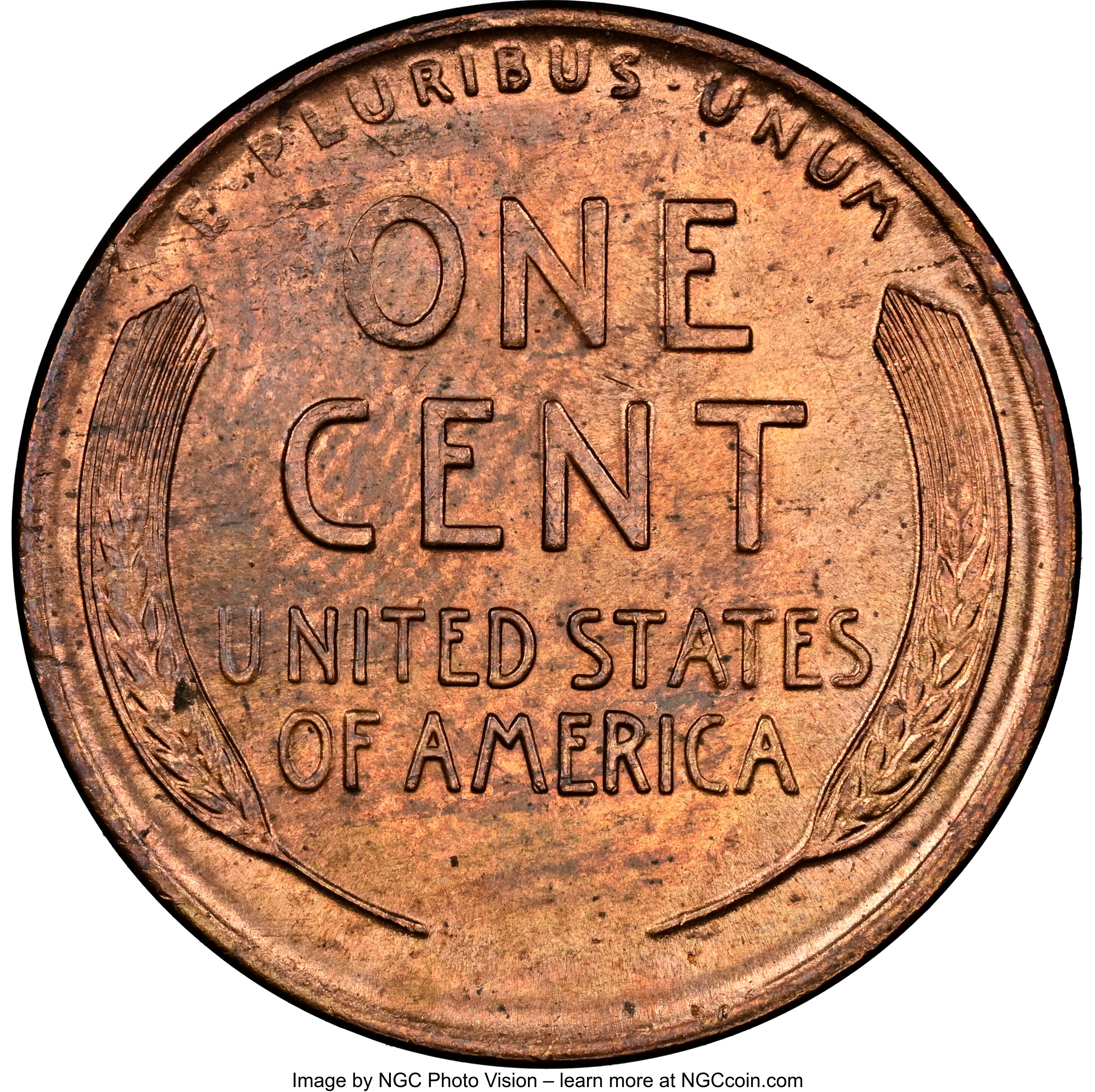 1922-D 1c MS RB MS65 RB CAC thumbnail 7