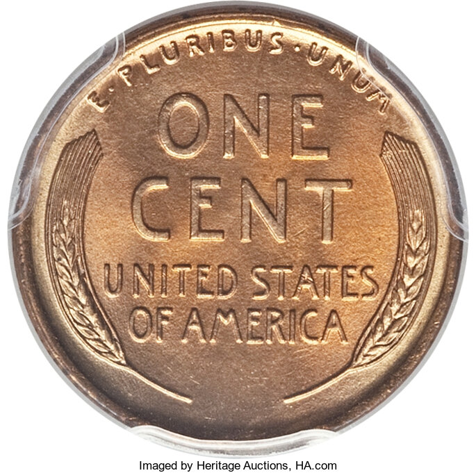1923 1c MS RD MS67 RD thumbnail 4