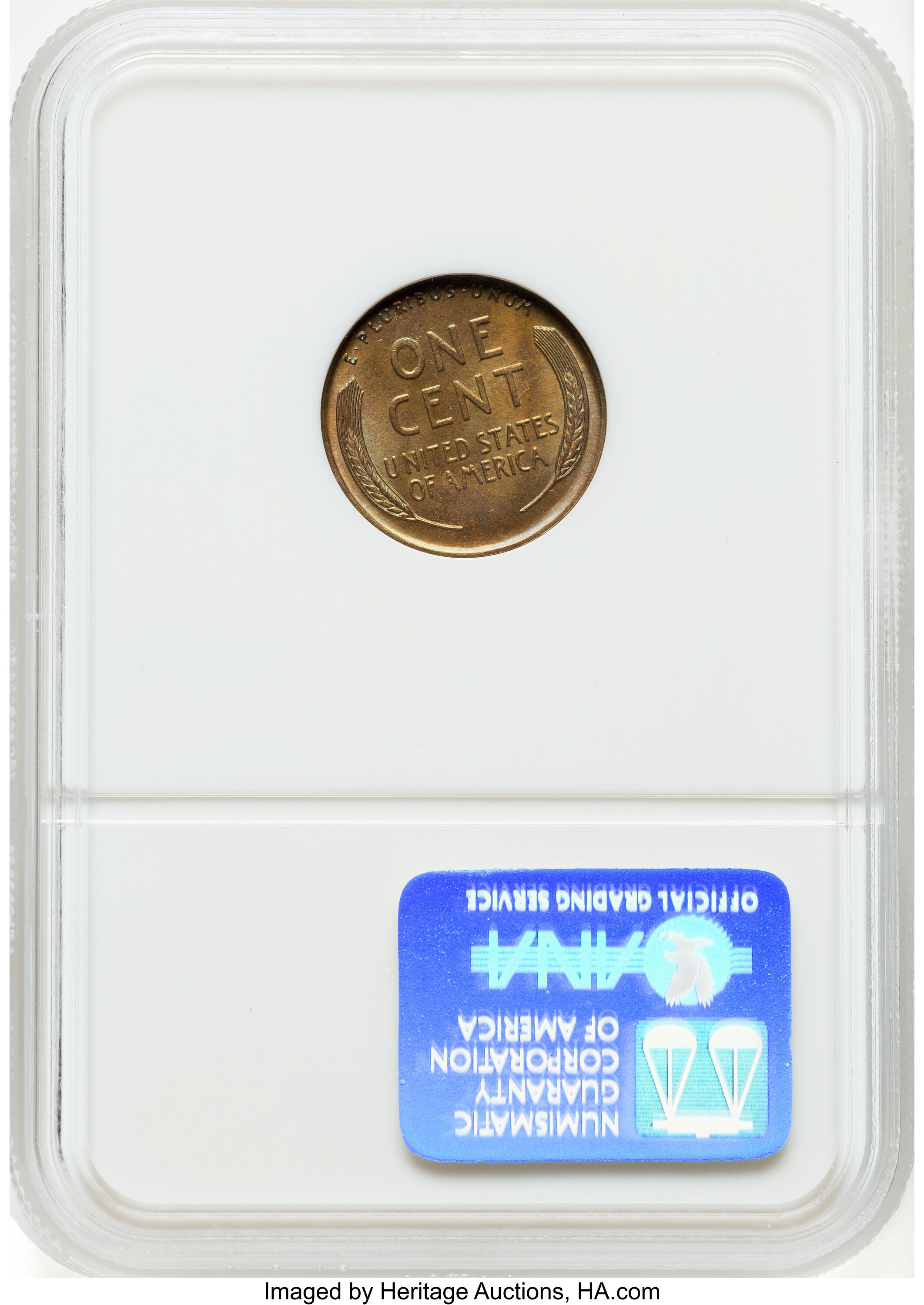1924-D 1c MS RB MS65 RB thumbnail 3