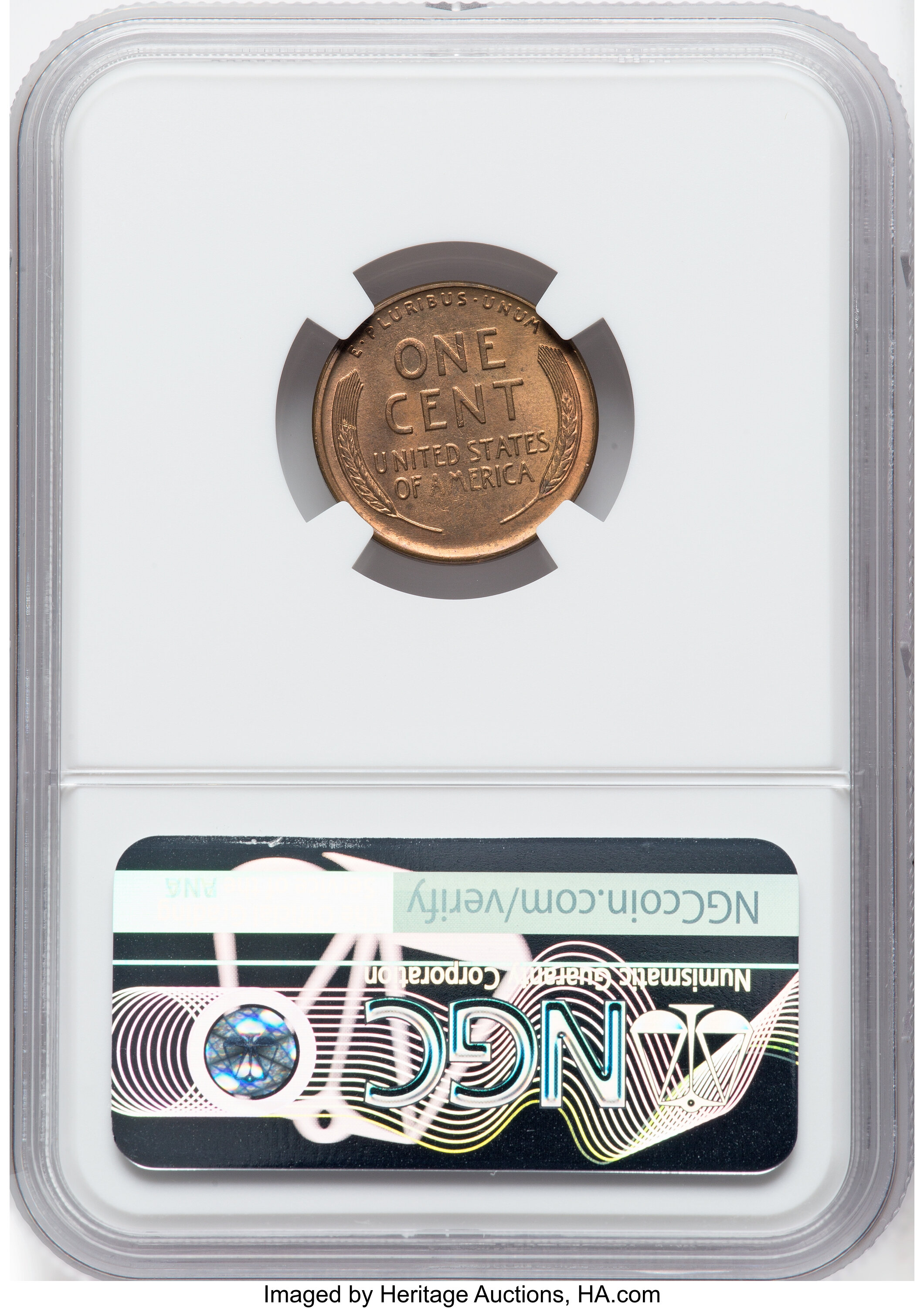 1926-D 1c MS RB MS65 RB thumbnail 4