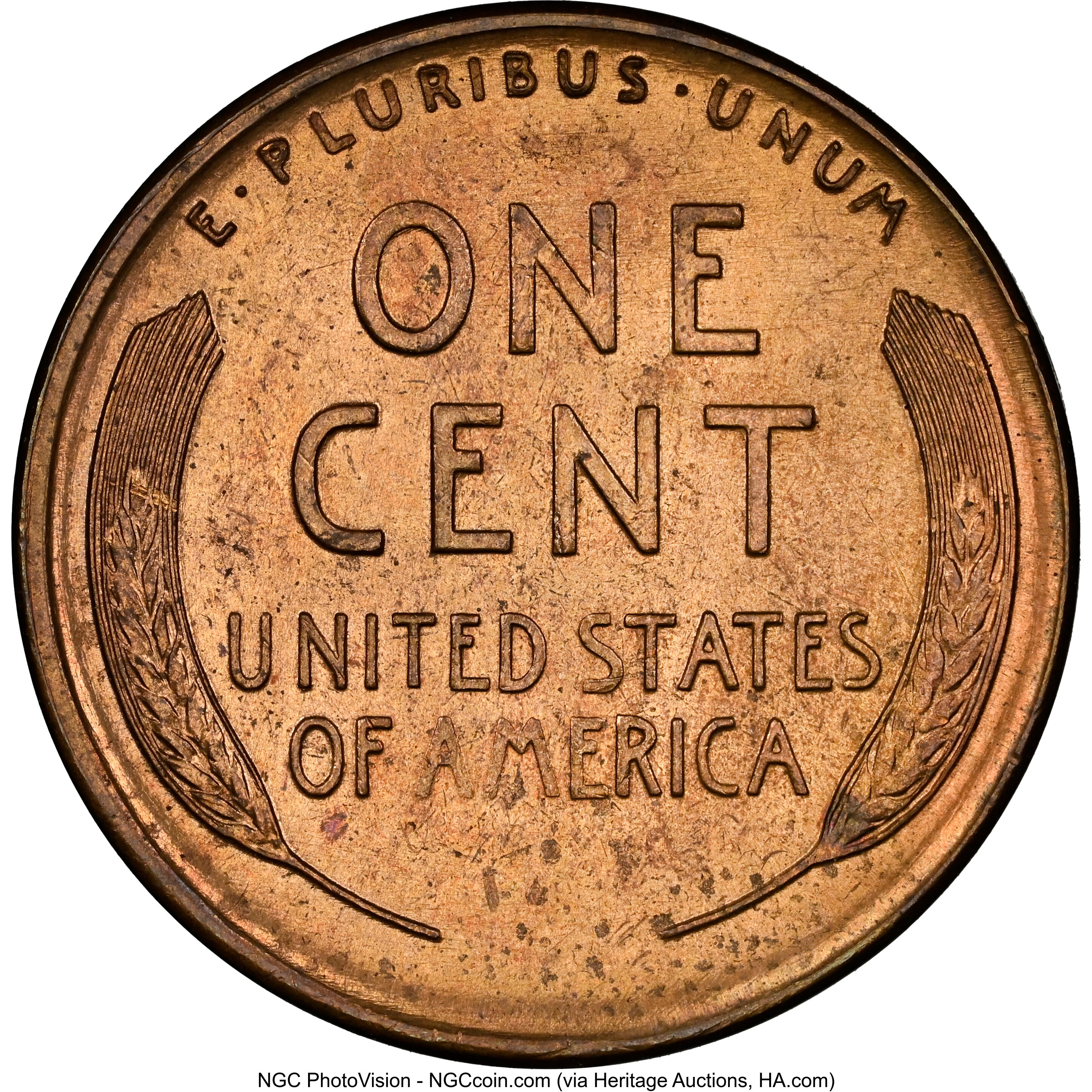 1926-D 1c MS RB MS65 RB thumbnail 5