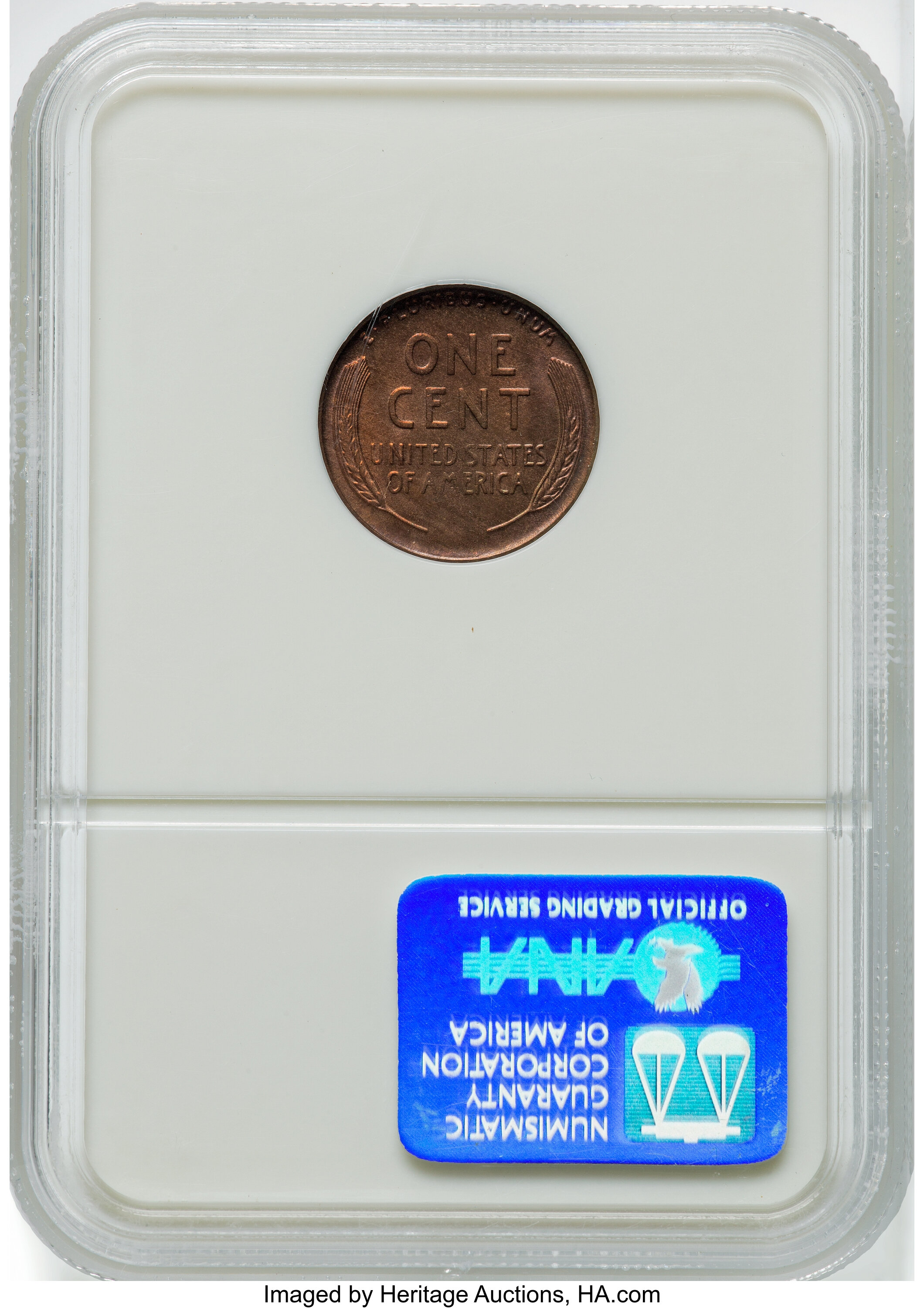 1926-S 1c MS RB MS65 RB thumbnail 4