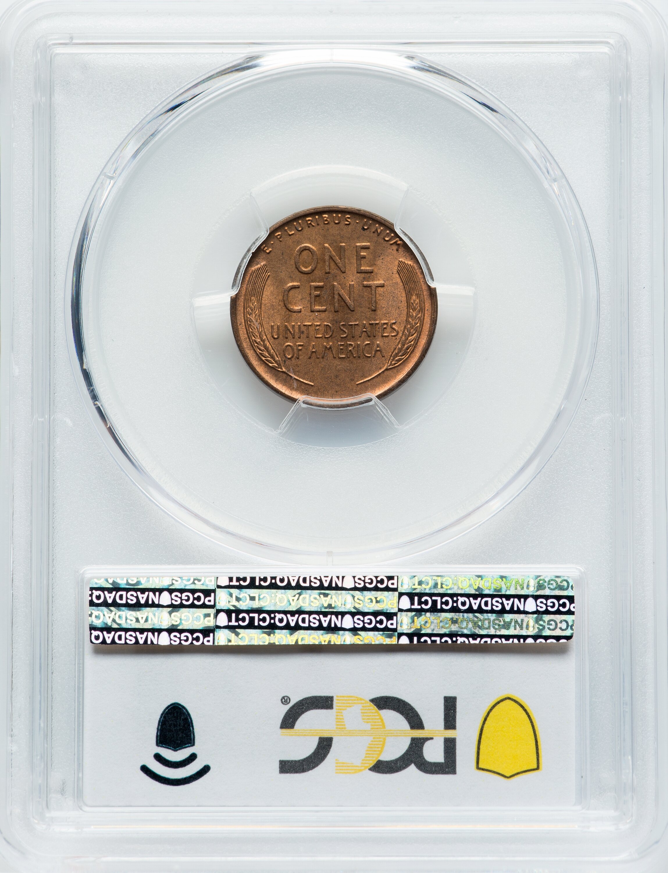 1928-D 1c MS RD MS63 RD thumbnail 2