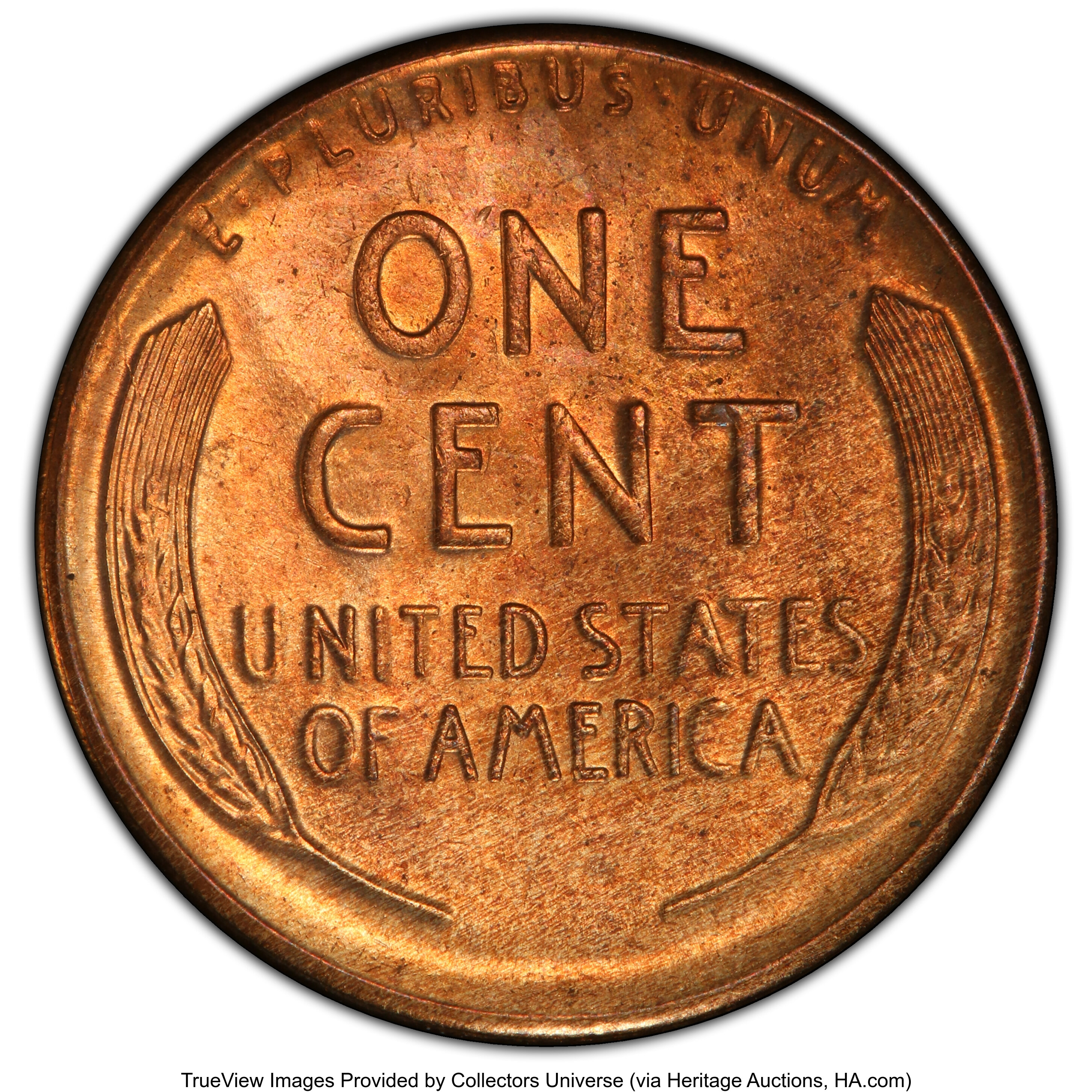 1928-S 1c MS RD MS63 RD CAC thumbnail 3