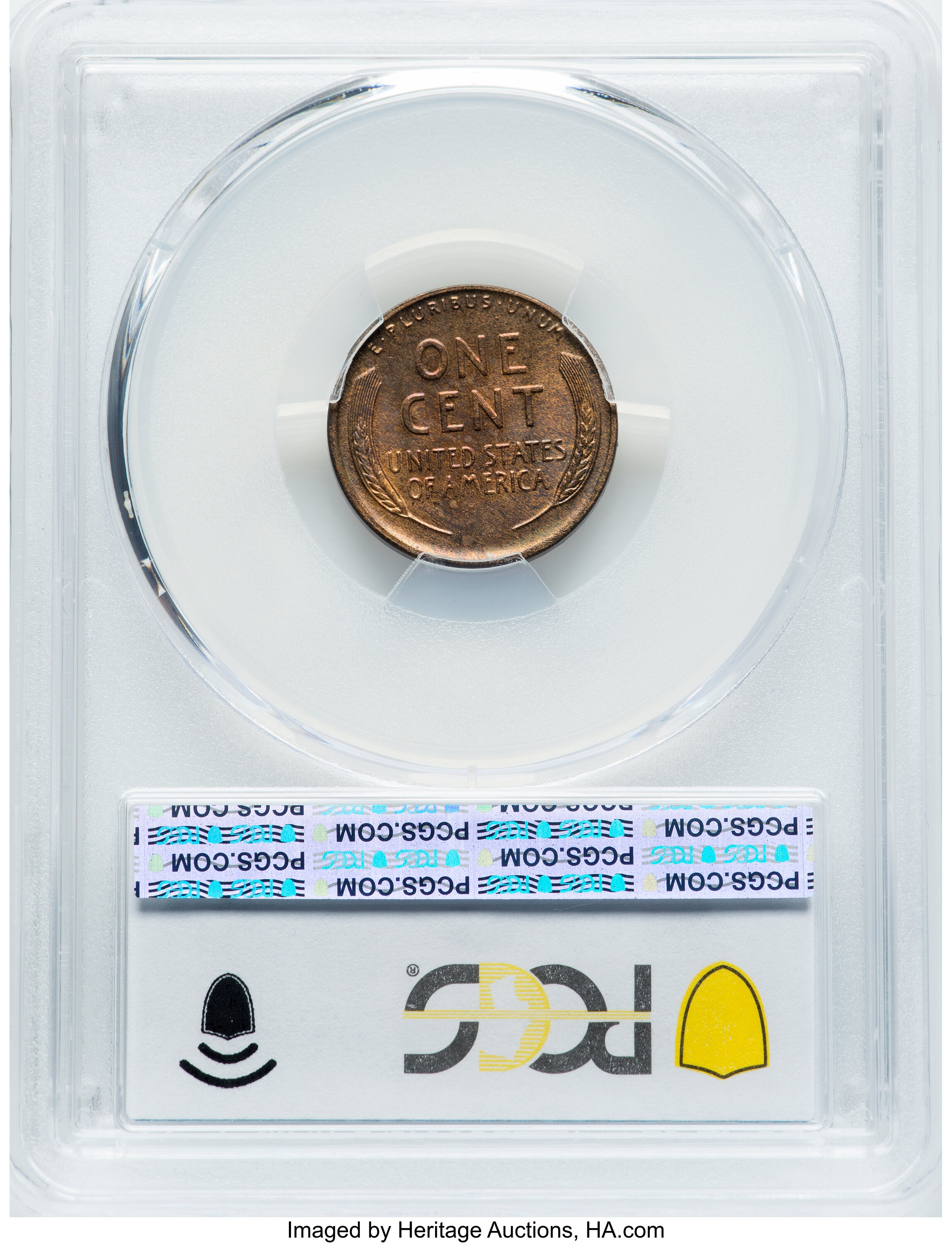 1929-D 1c MS RB MS64 RB thumbnail 6