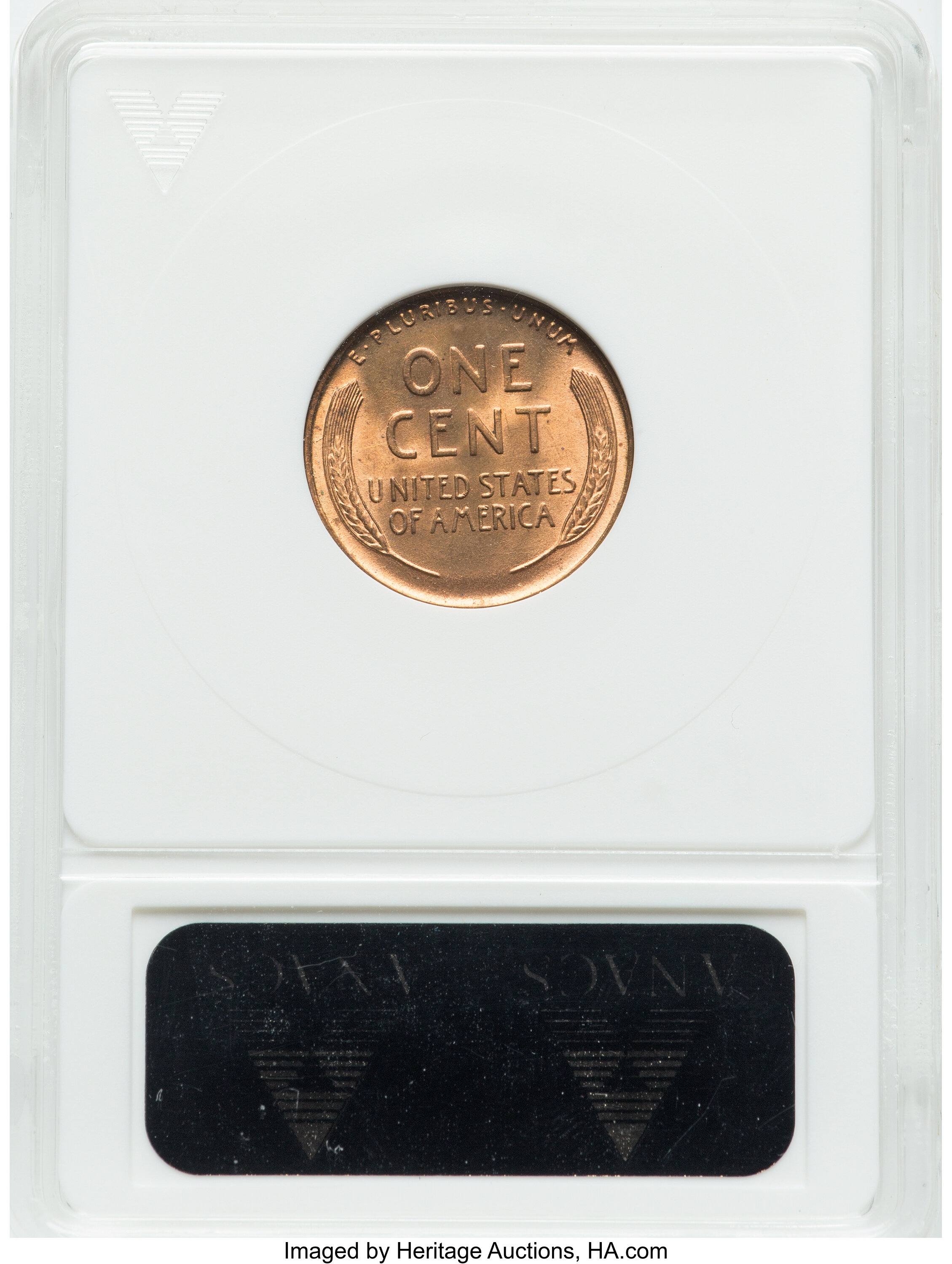 1944-D/S 1c Overmintmark, FS-512 MS RD MS65 RD thumbnail 8