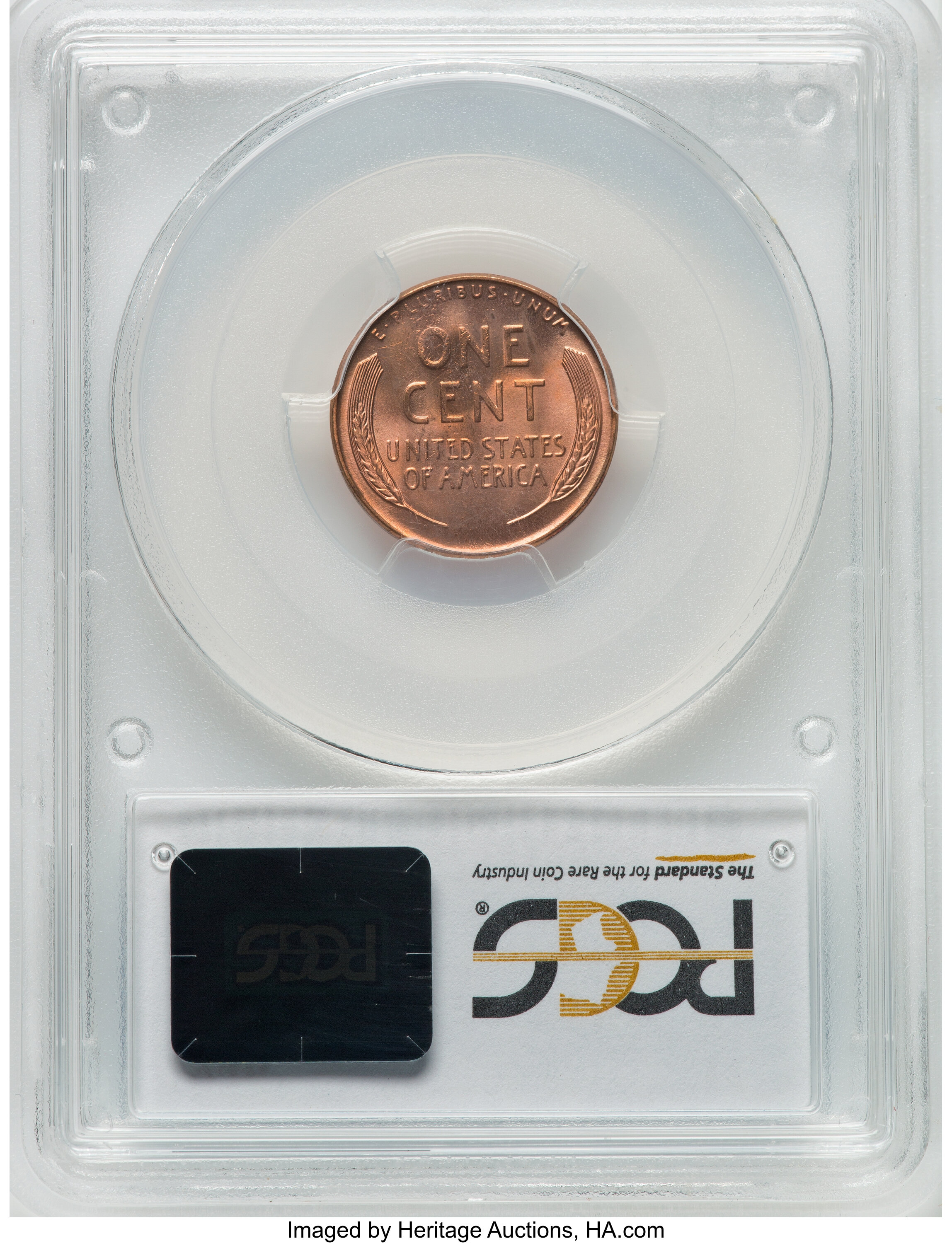 1946 1c MS RD MS67 RD CAC thumbnail 5