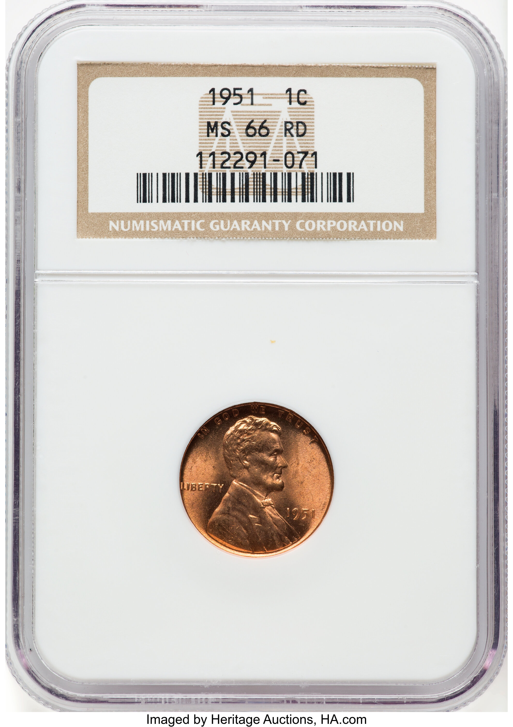 1951 1c MS RB thumbnail 18