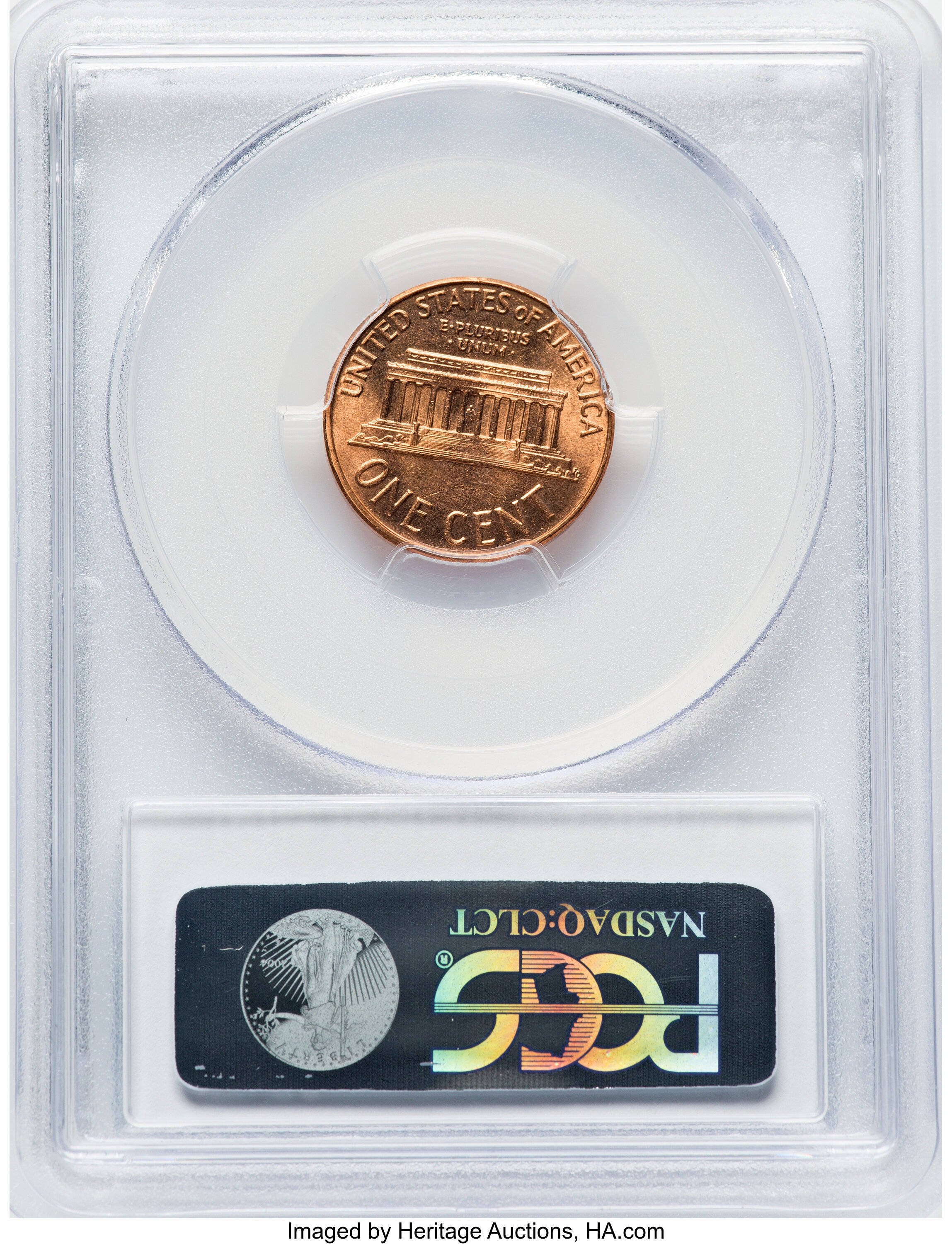 1963-D 1c MS RD MS66 RD thumbnail 6