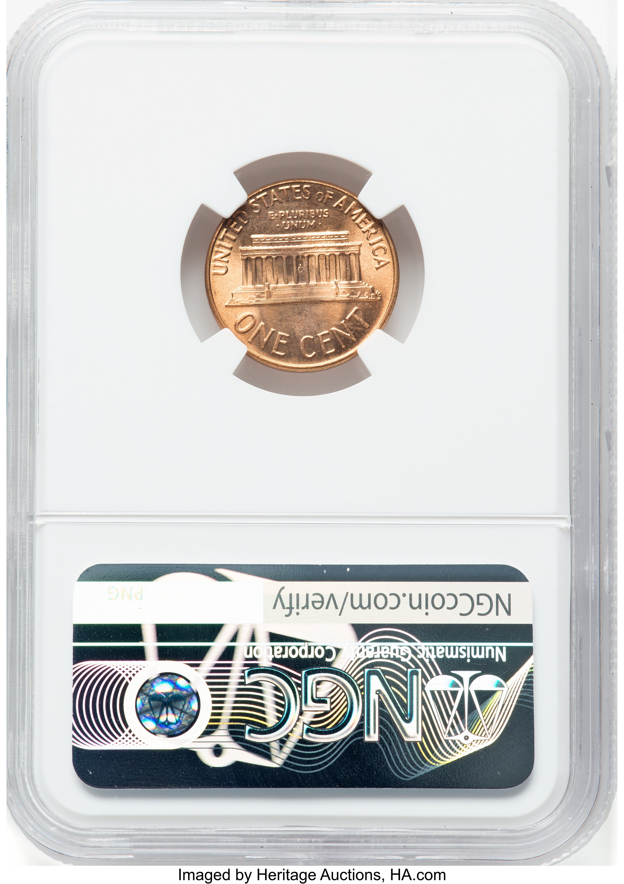 1964-D 1c MS RD OGP thumbnail 3