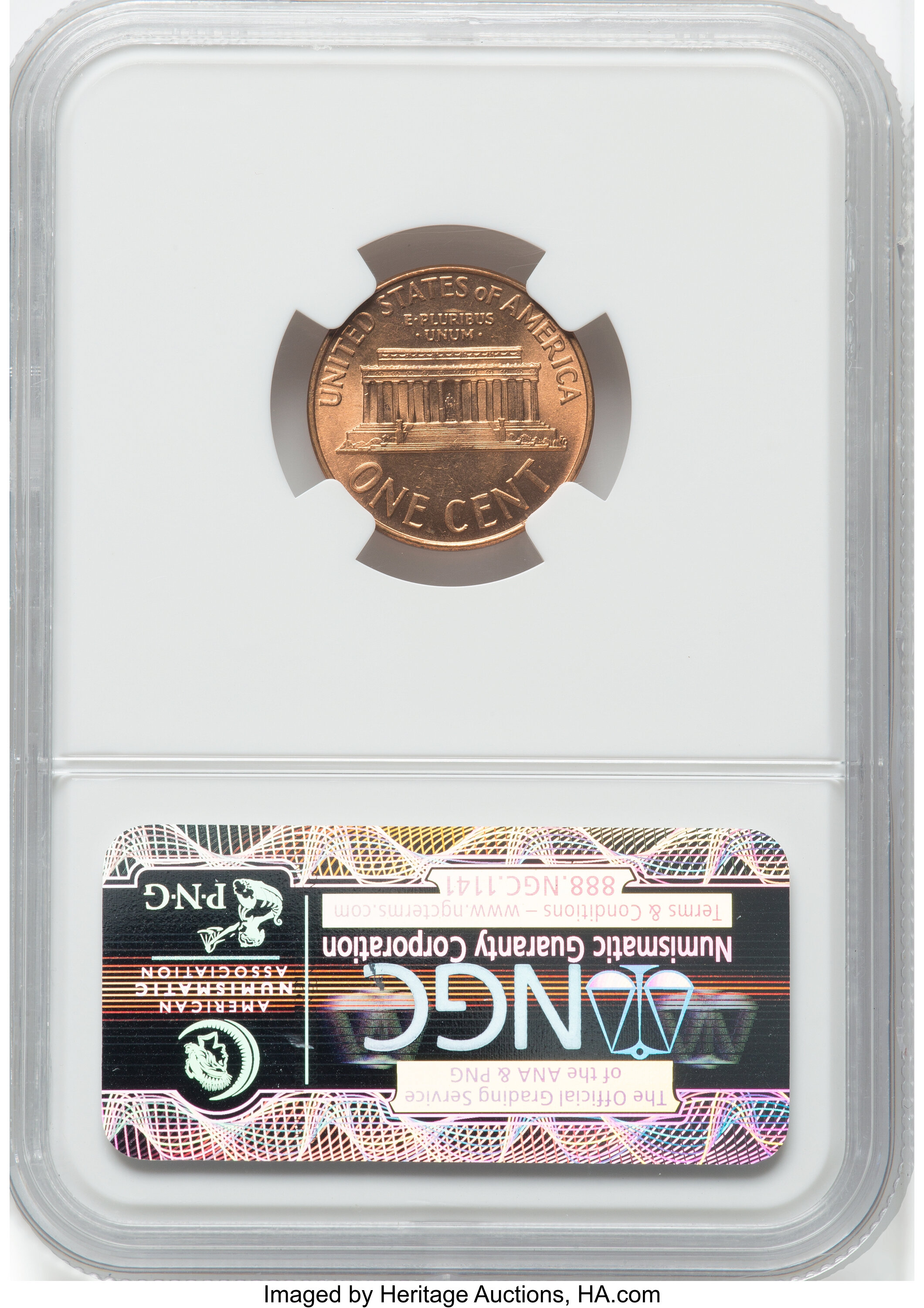 1965 1c MS RD MS67 RD thumbnail 7