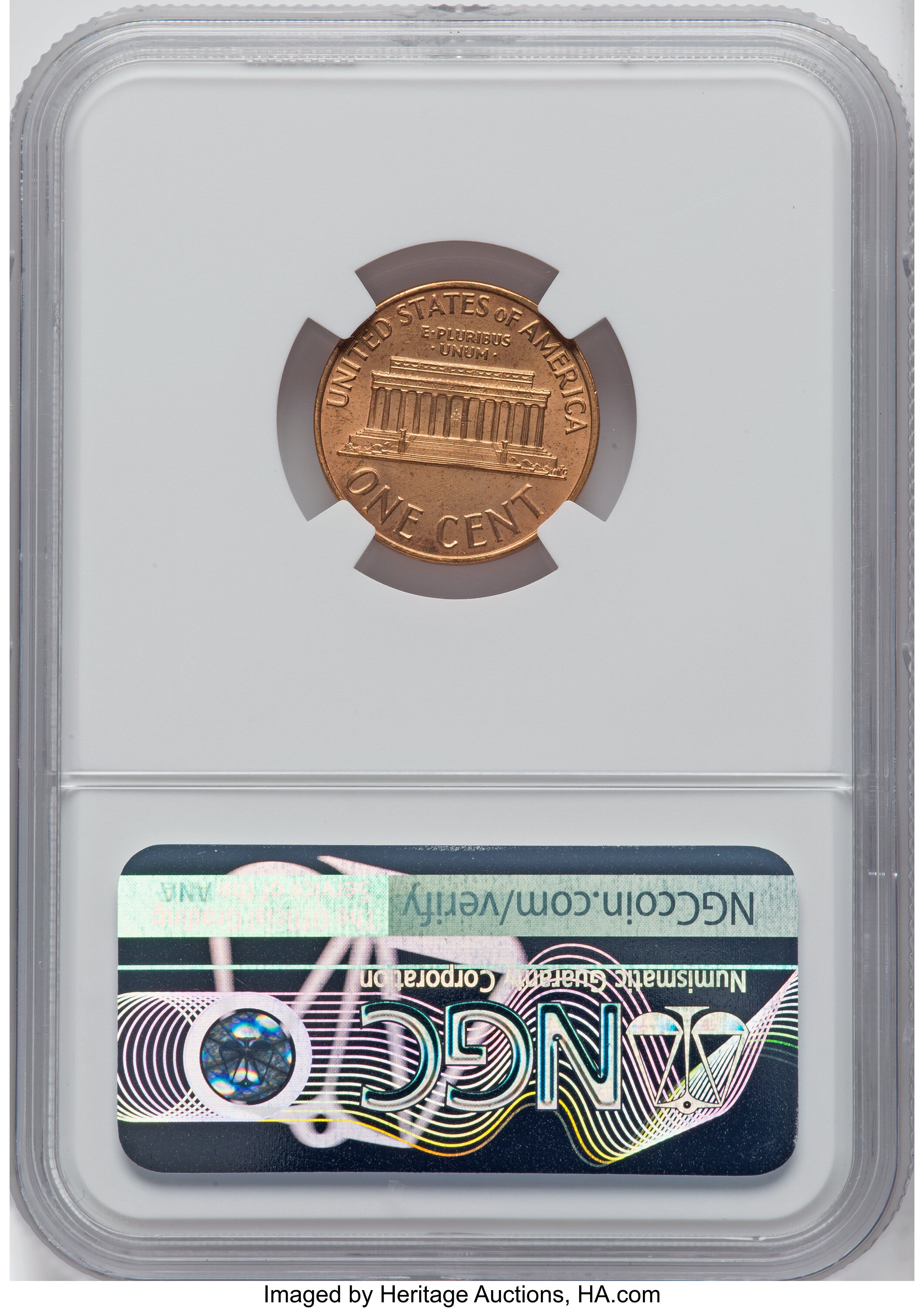 1968 1c MS RD OGP thumbnail 4