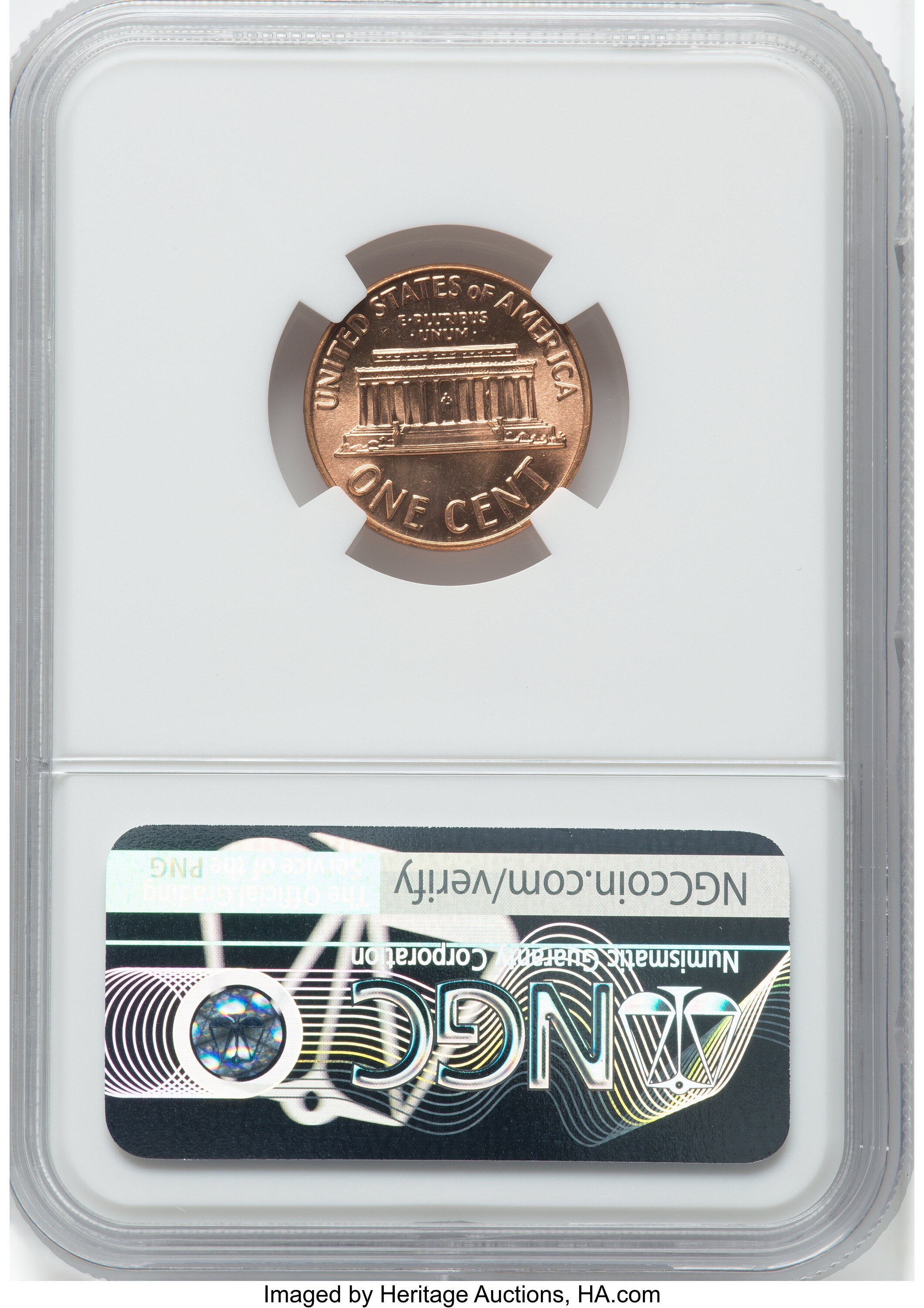 1970-D 1c MS RD OGP thumbnail 2