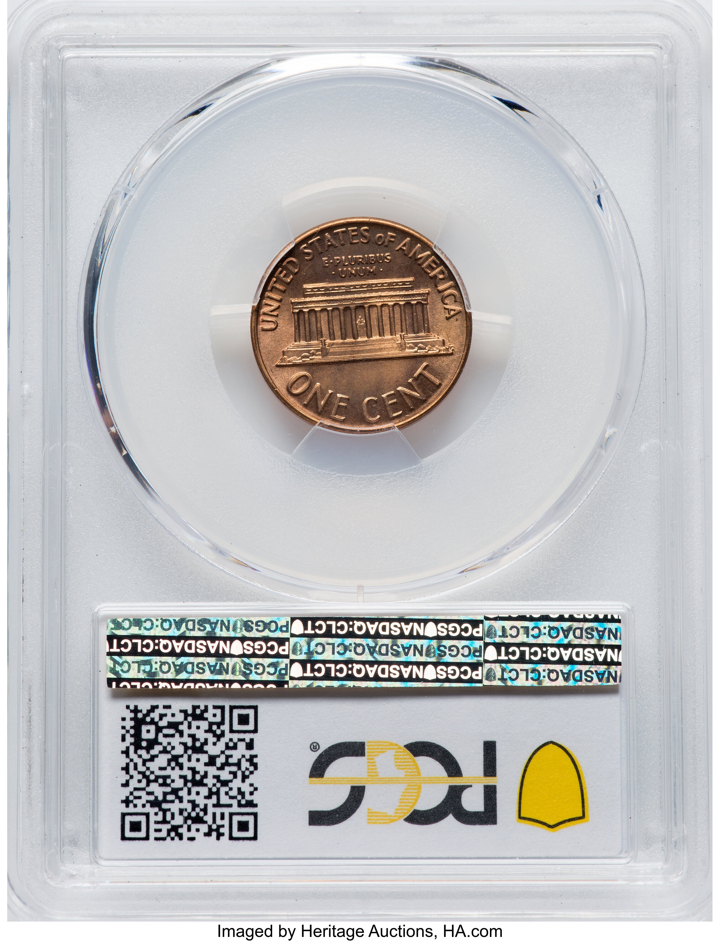 1971-S 1c MS RD MS67 RD thumbnail 5