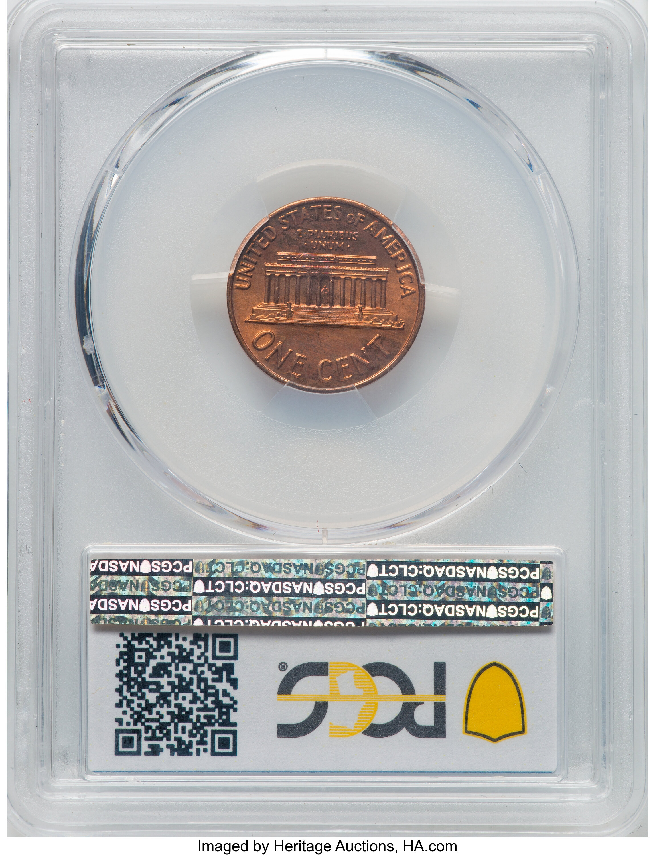 1972 1c MS RD OGP thumbnail 3
