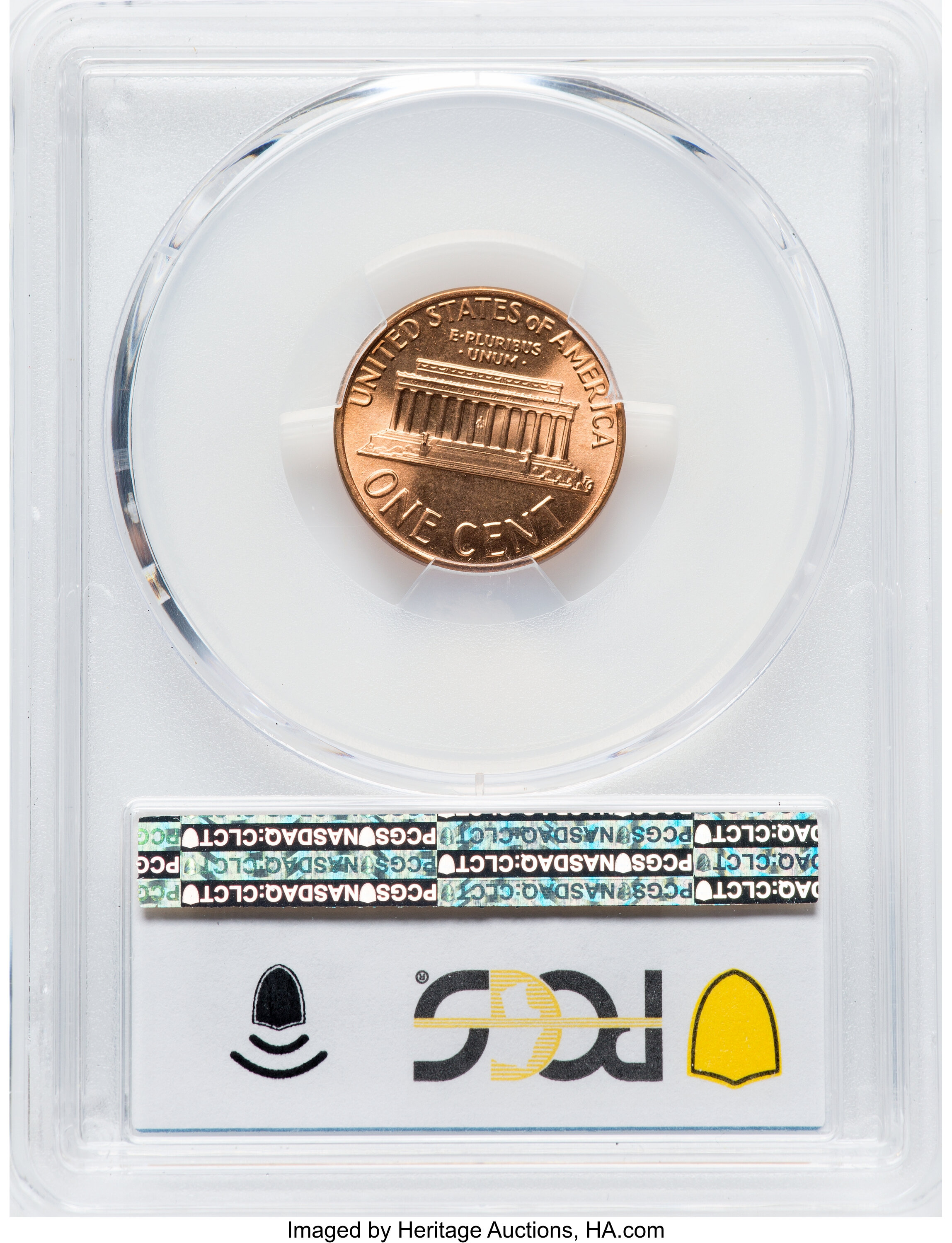 1975 1c MS RD OGP thumbnail 13