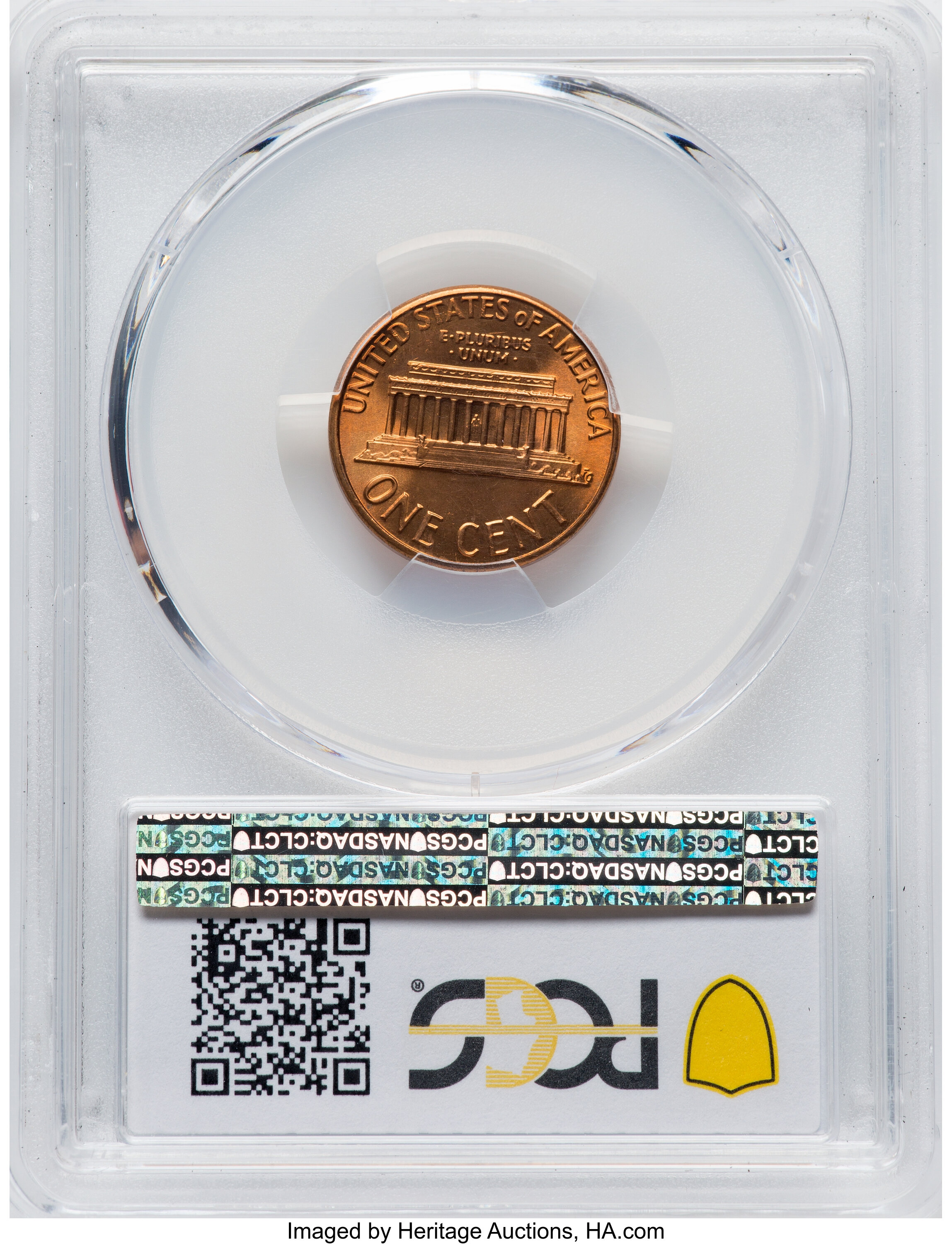 1975-D 1c MS RD OGP thumbnail 4