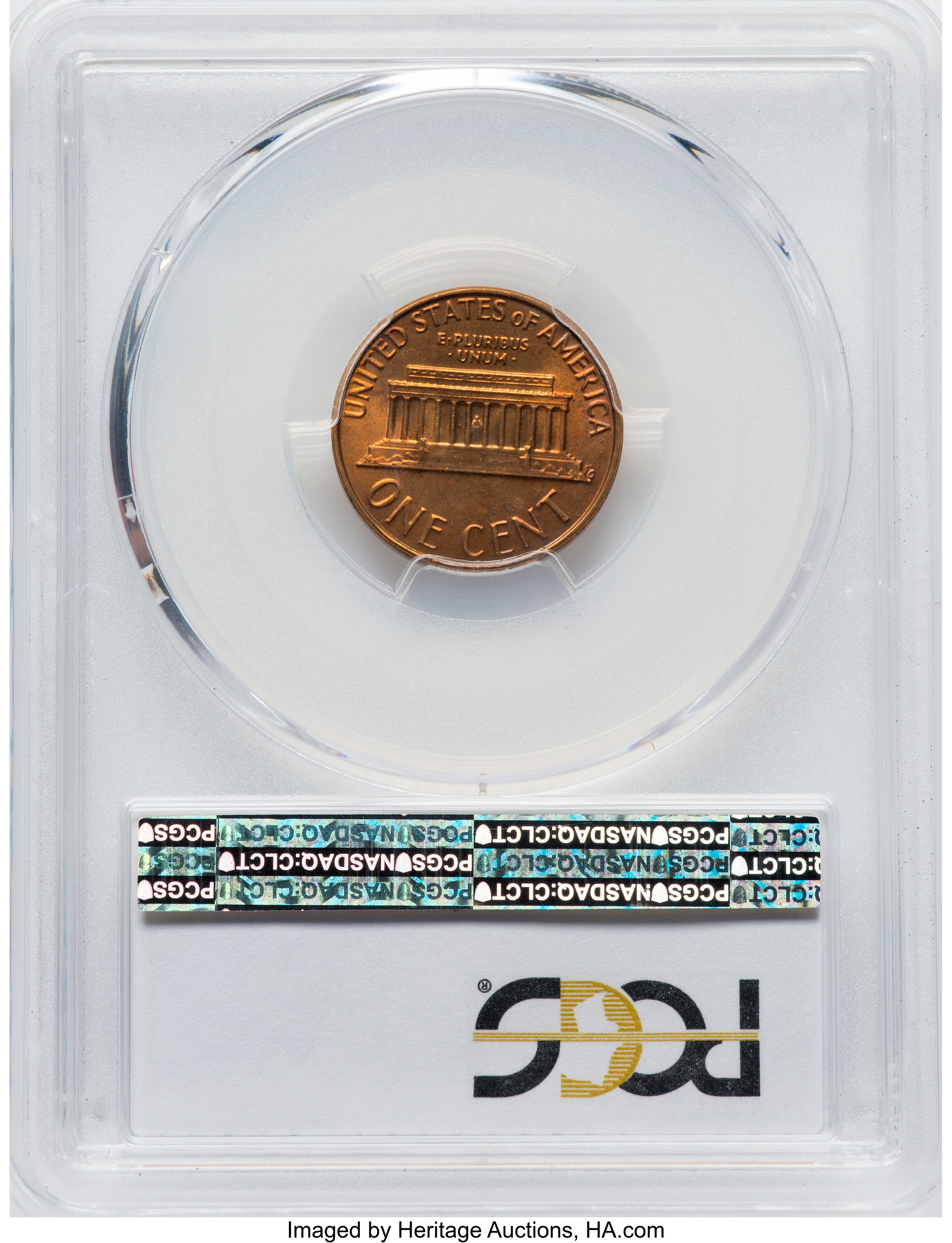 1978 1c MS RD MS67 RD thumbnail 4