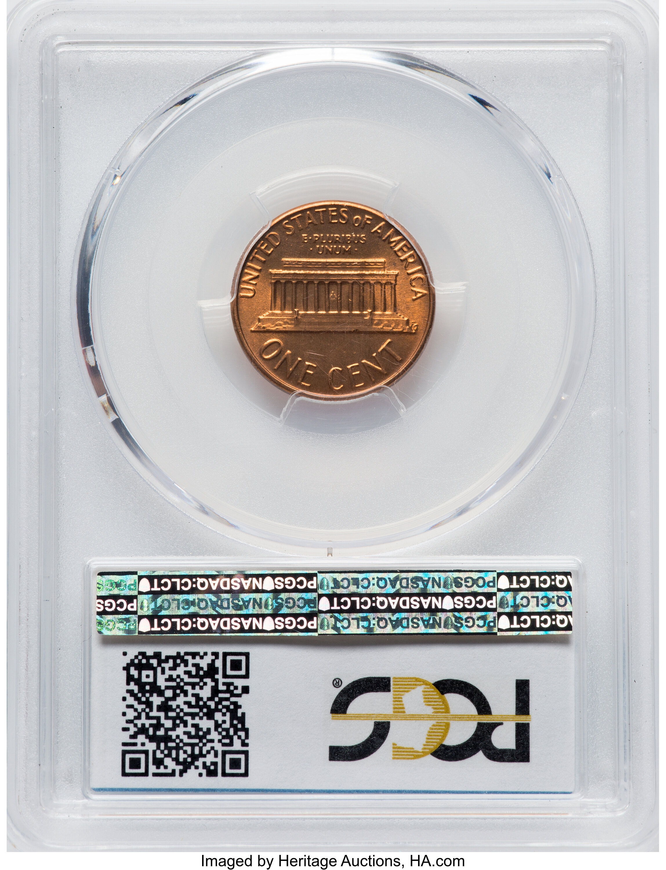 1978-D 1c MS RD OGP thumbnail 4