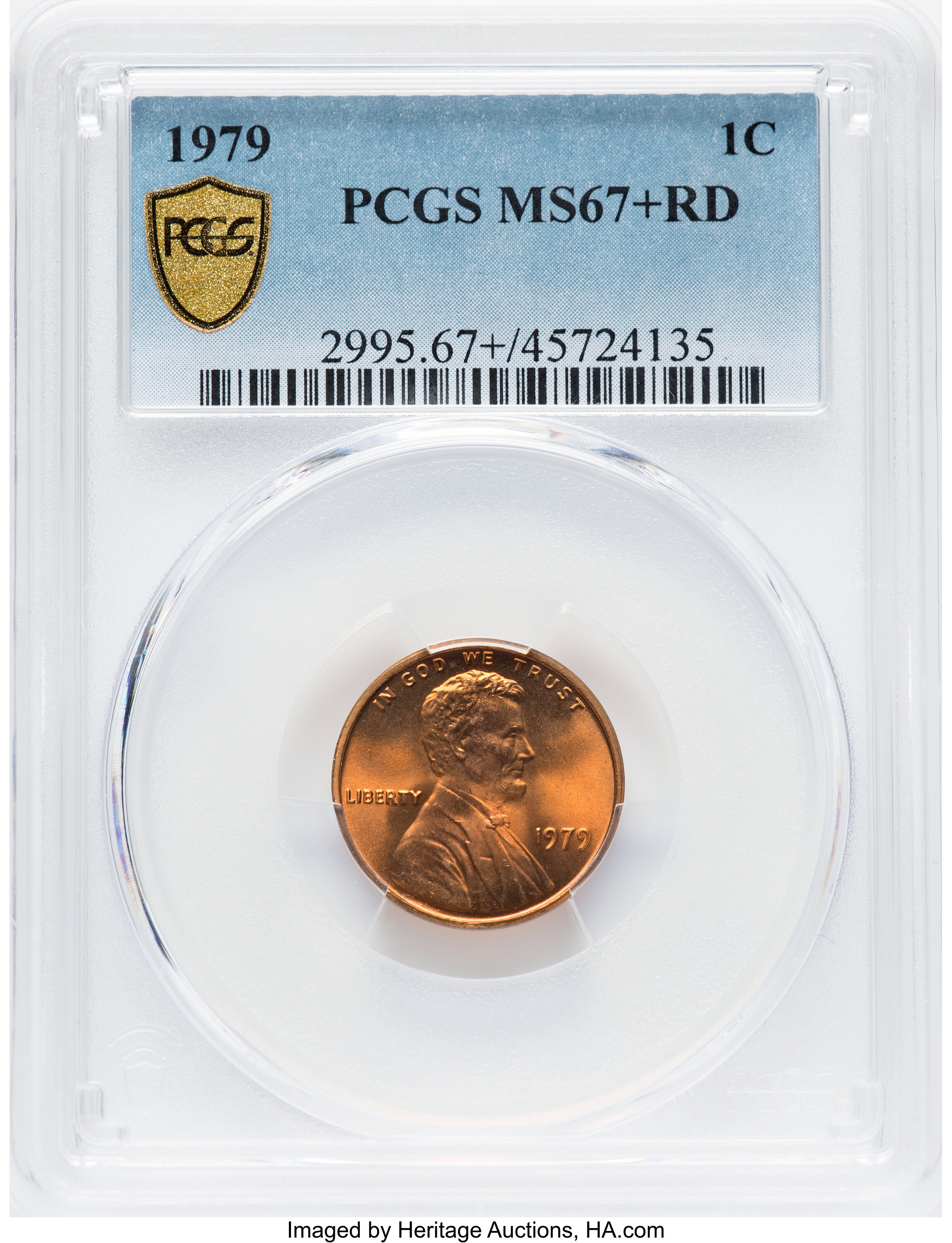 1979 1c MS RD MS65 RD thumbnail 20