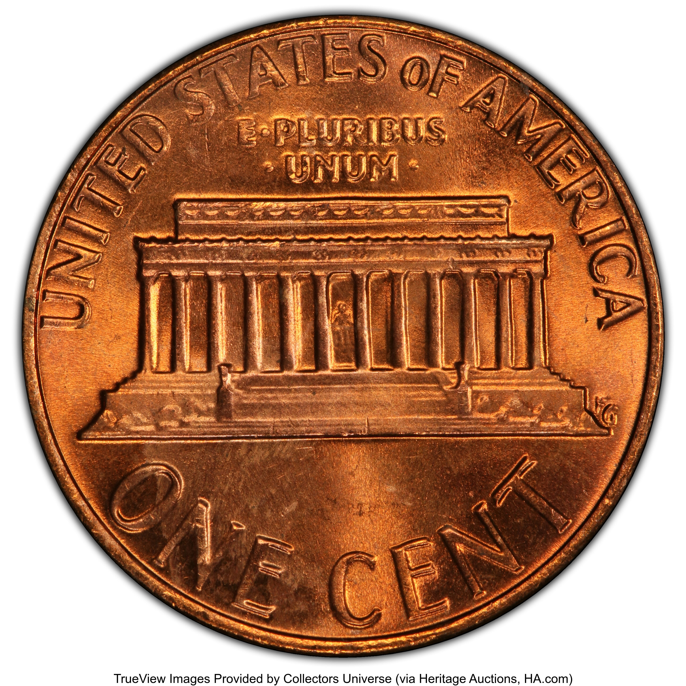 1980 1c MS RD MS67 RD thumbnail 5