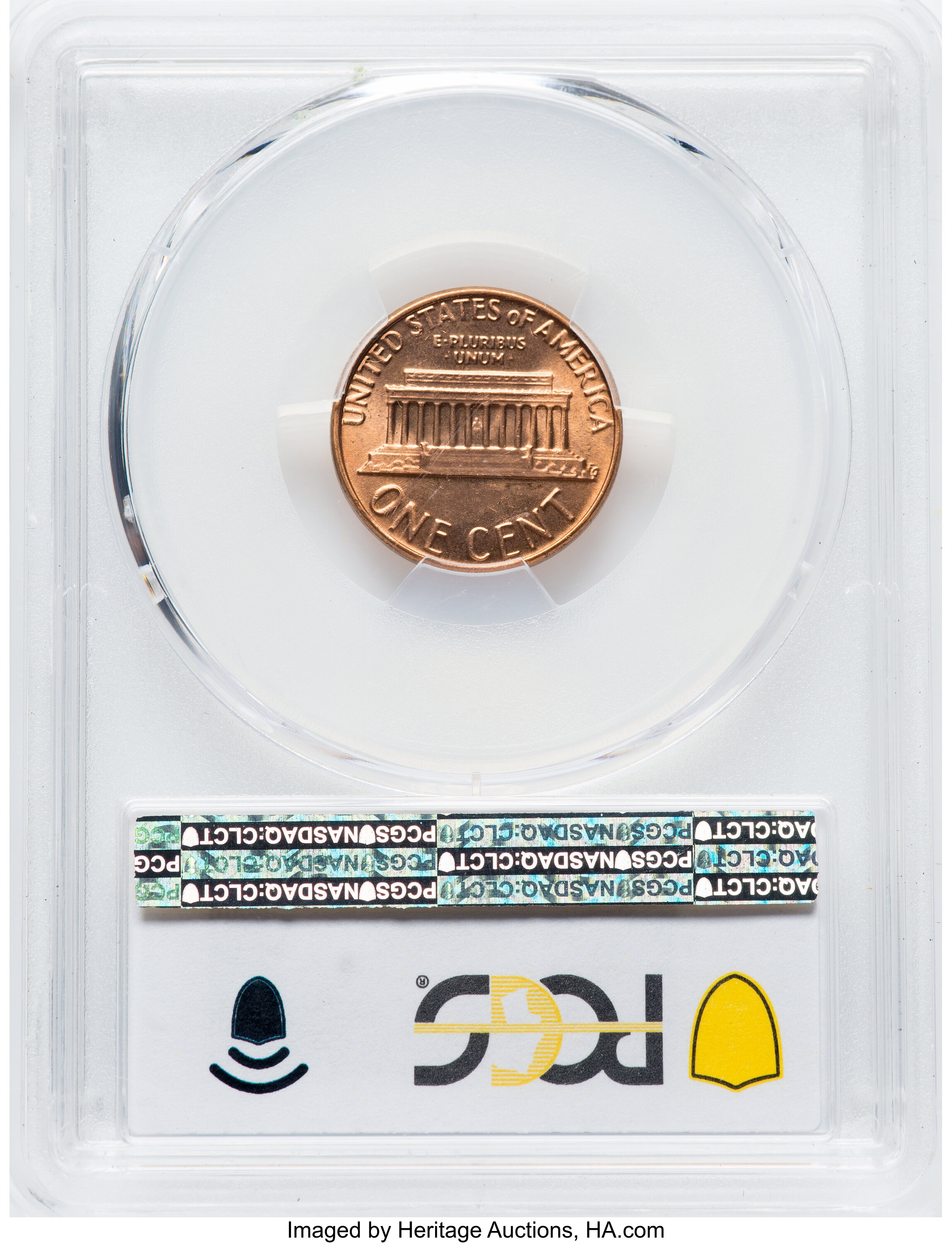 1980-D 1c MS RD OGP thumbnail 4