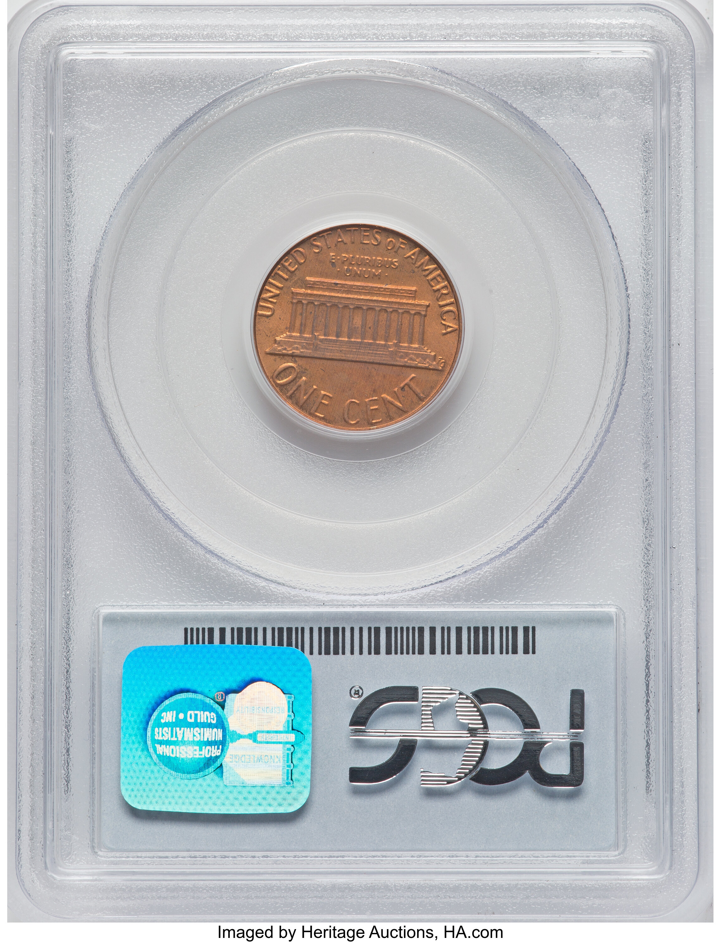 1981-D 1c MS RD OGP thumbnail 4