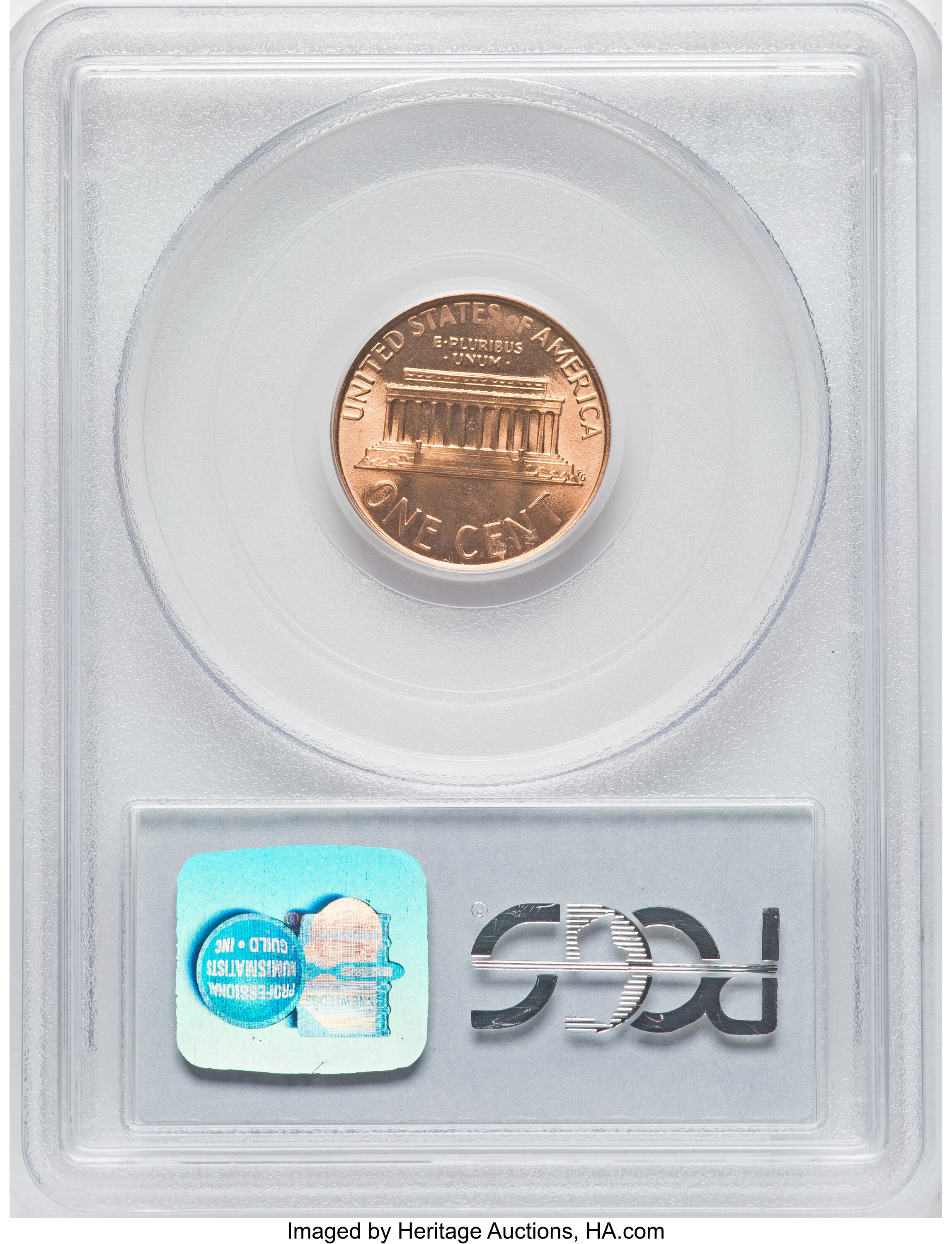 1986-D 1c MS RD OGP thumbnail 8