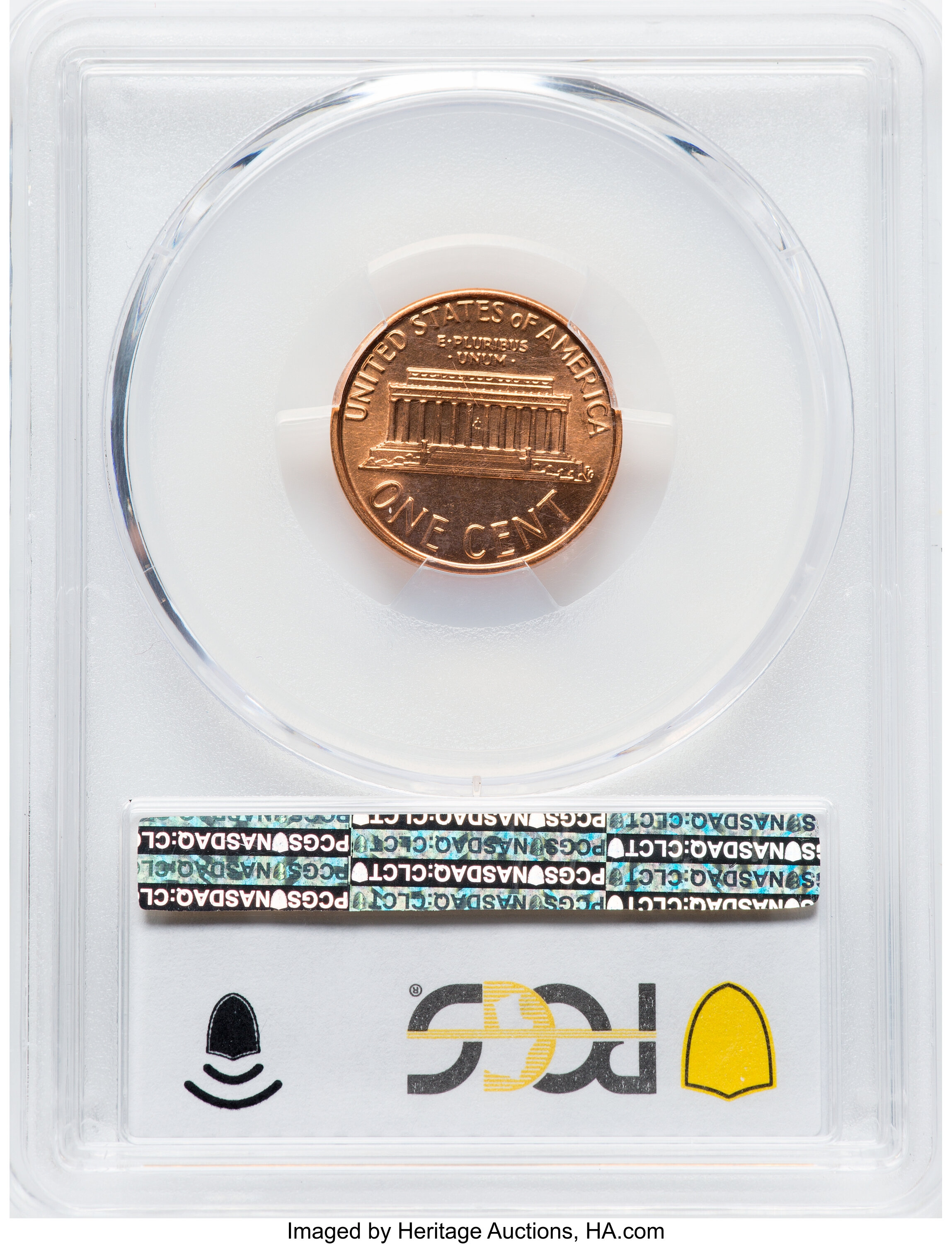 1987 1c MS RD OGP thumbnail 6