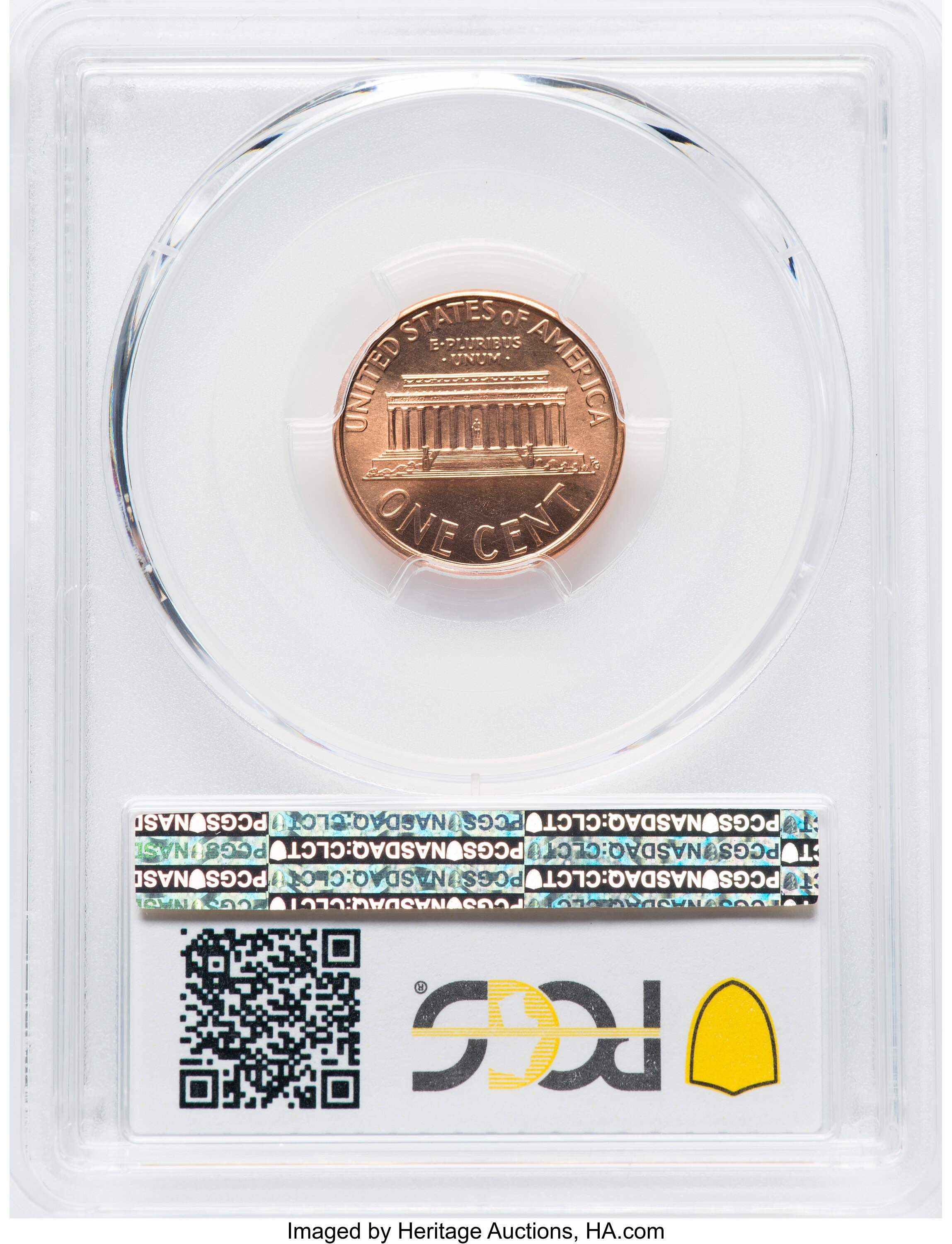 1995-D 1c MS RD OGP thumbnail 10