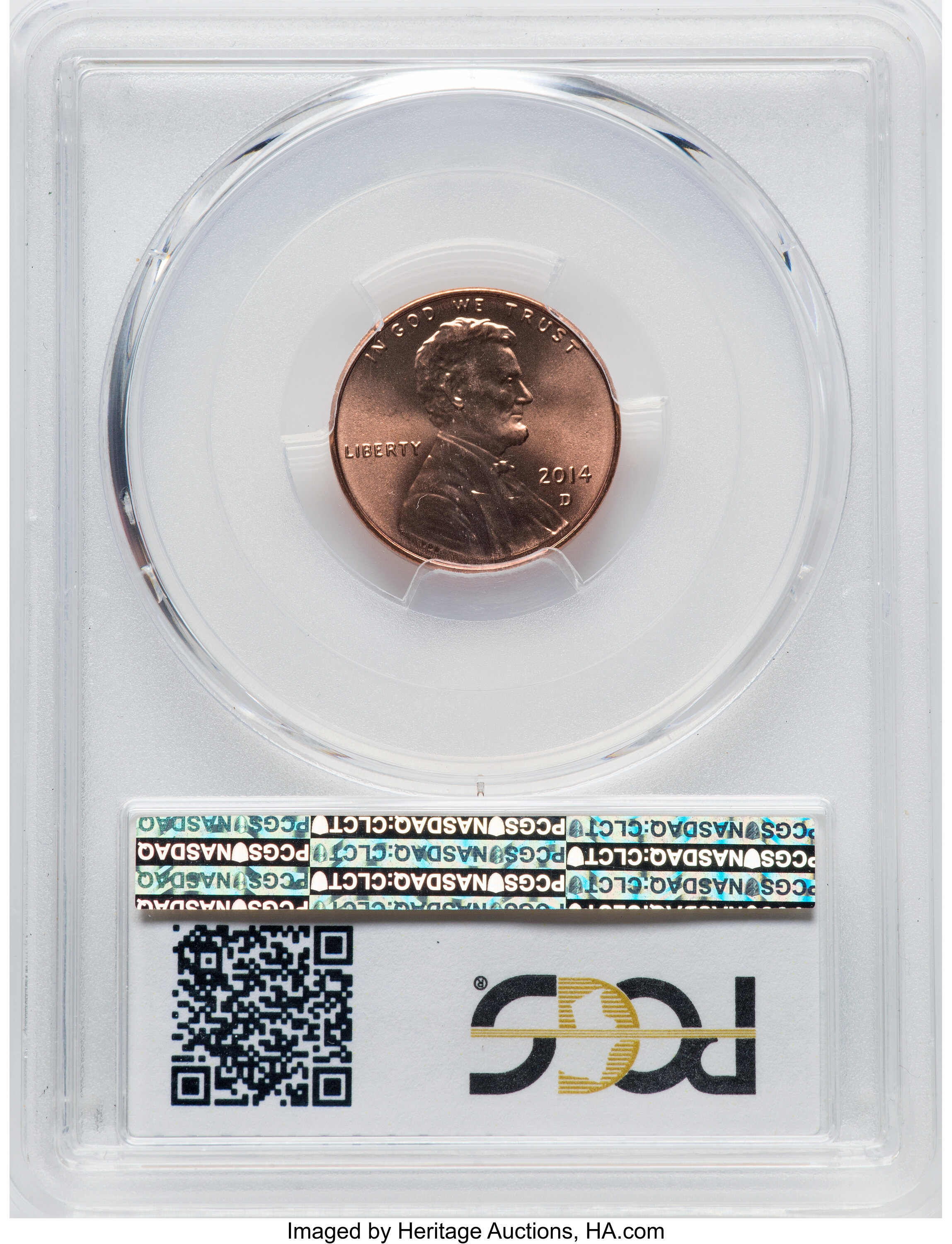 2014-D 1c Shield MS RD thumbnail 20