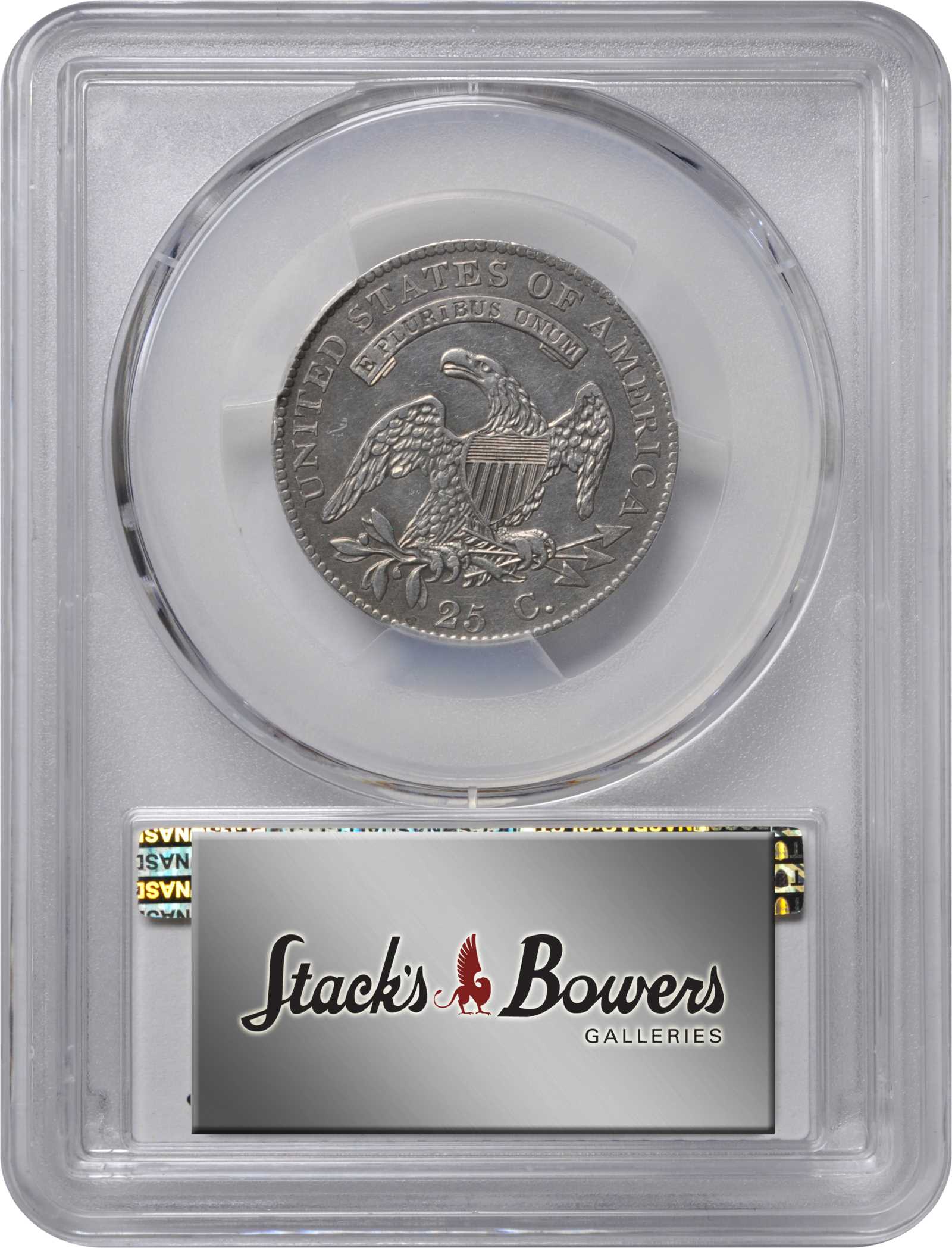 1820 25c Medium 0 G4 thumbnail 15