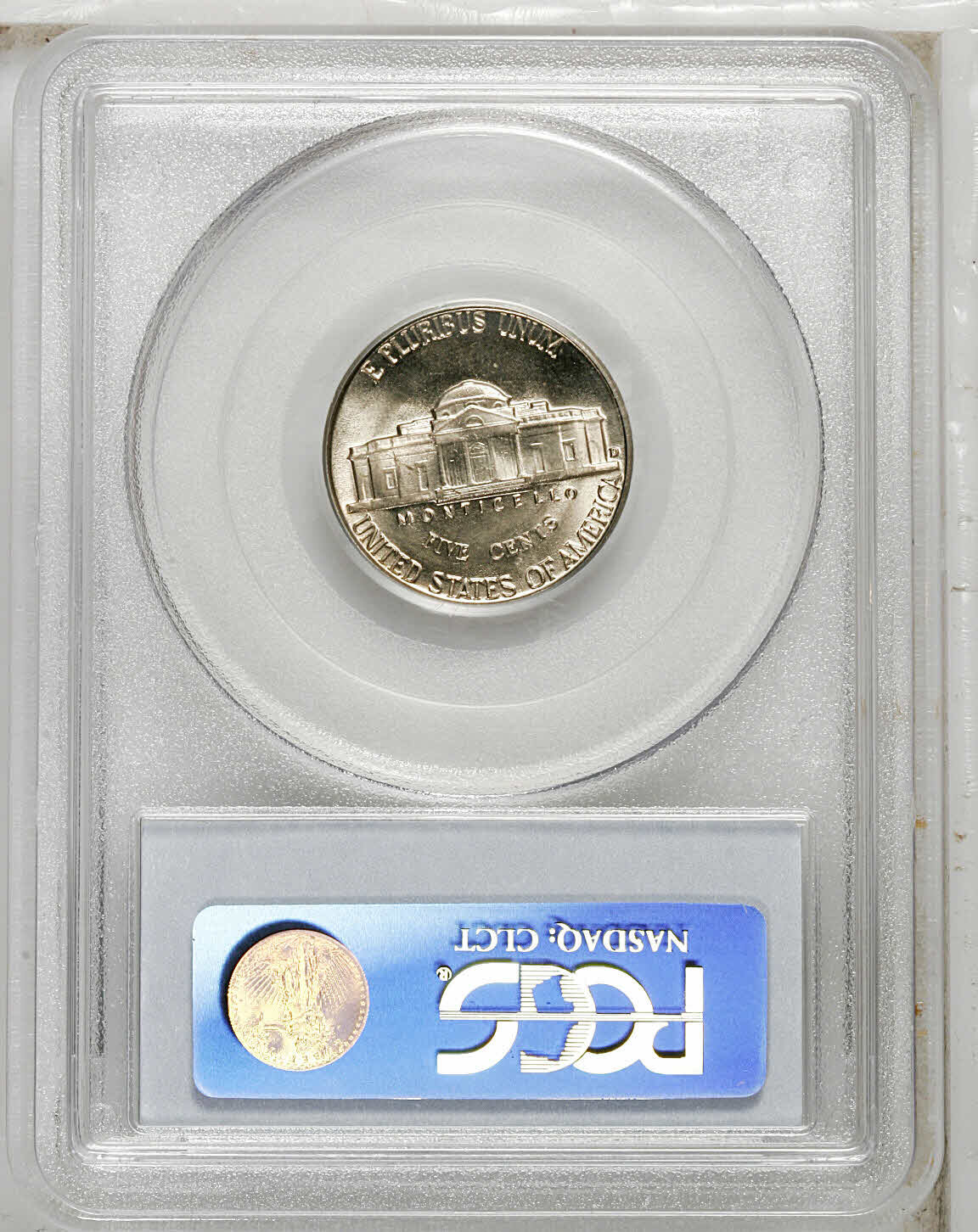 1947-D 5c MS FS MS64 FS thumbnail 8