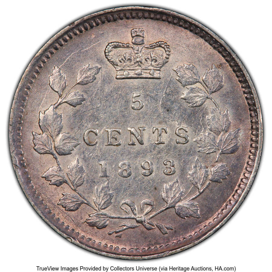1893 5c F15 thumbnail 2