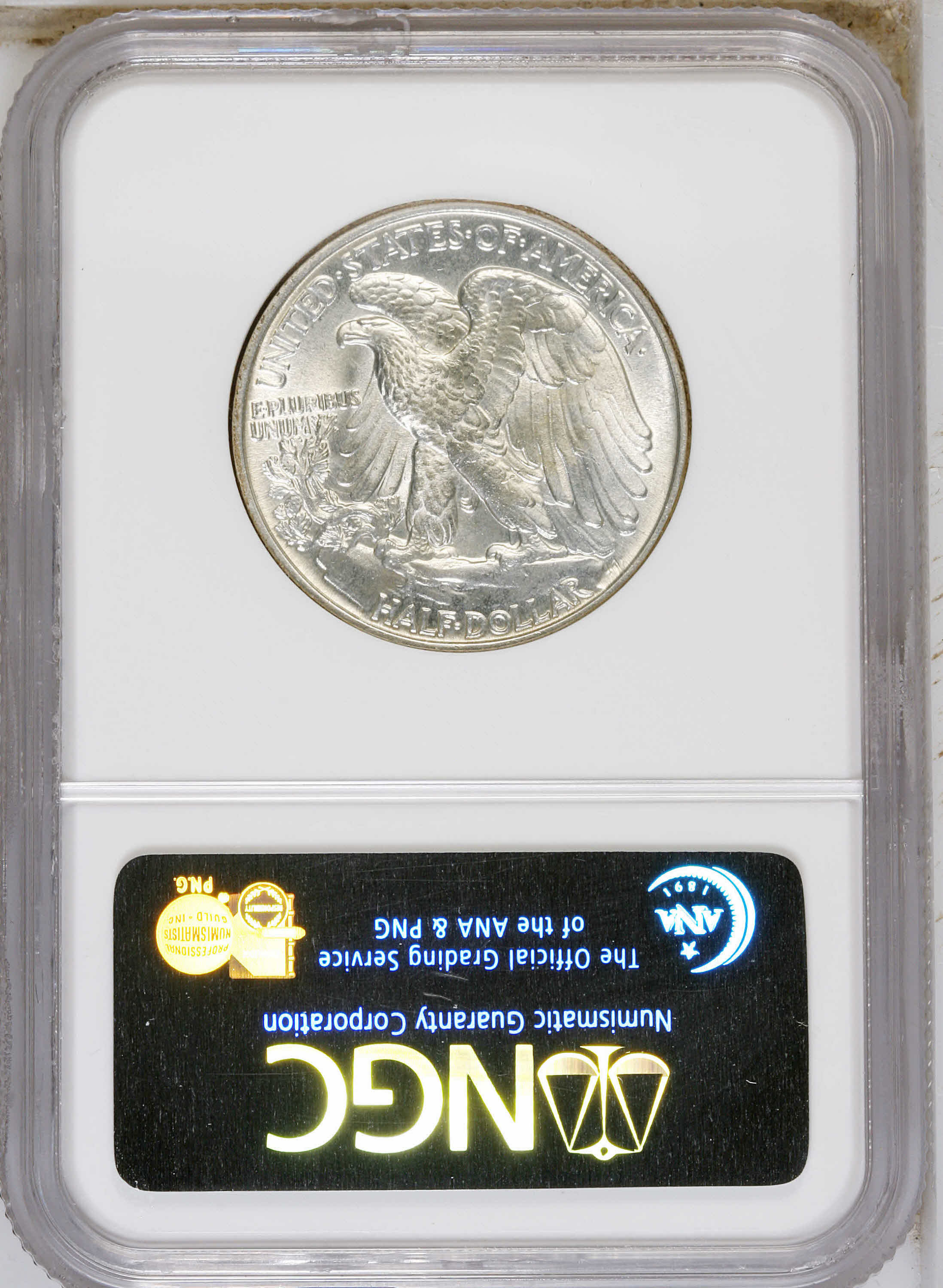 1945 50c VF35 thumbnail 21
