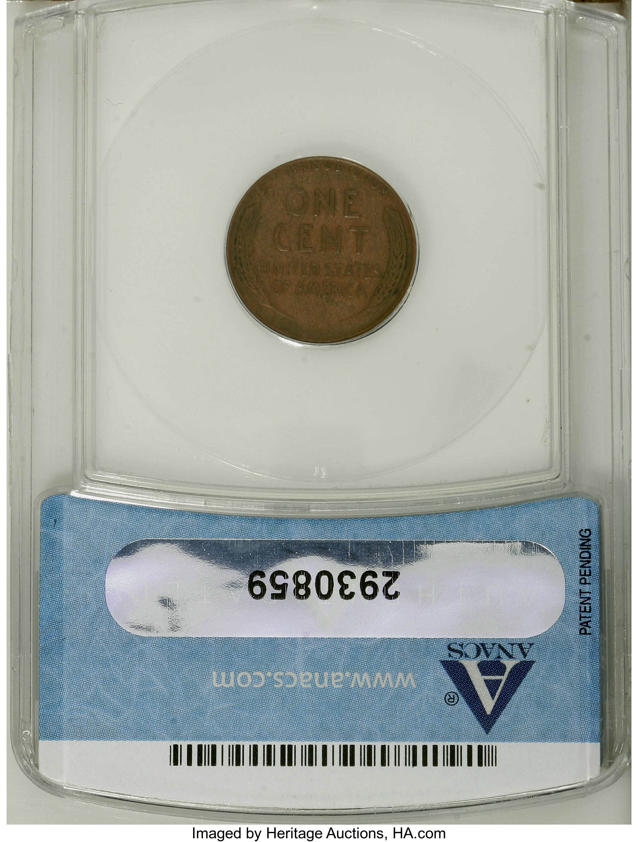 1945-S 1c MS BN AG3 BN CAC thumbnail 6