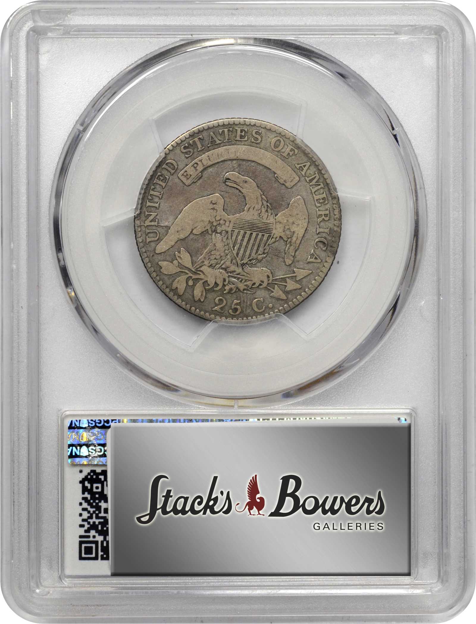 1818 25c B-9 AG3 thumbnail 7