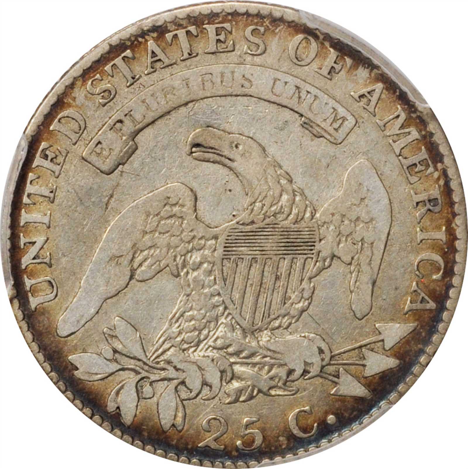 1818 25c B-6 G4 thumbnail 17