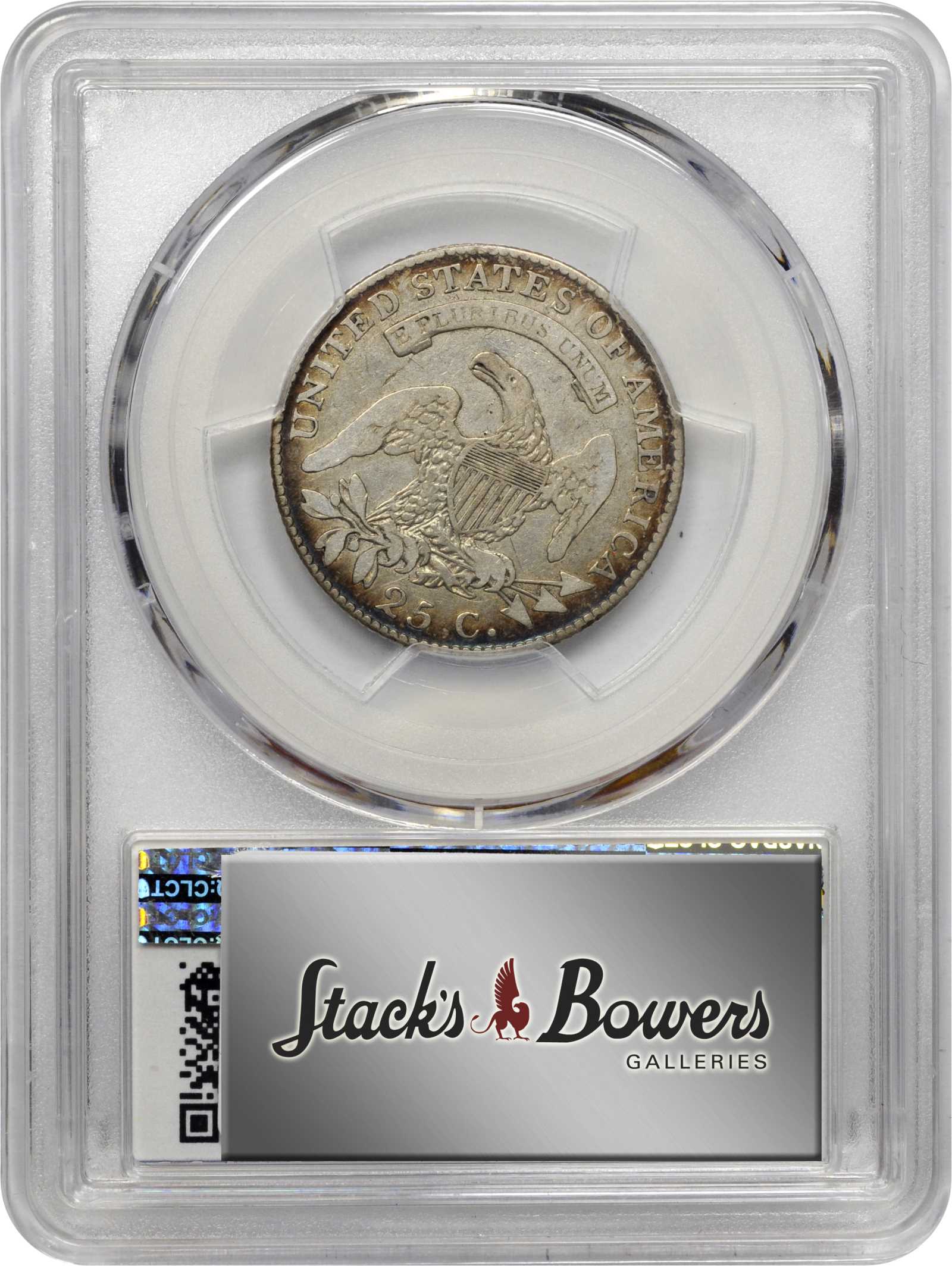 1818 25c B-6 G4 thumbnail 19