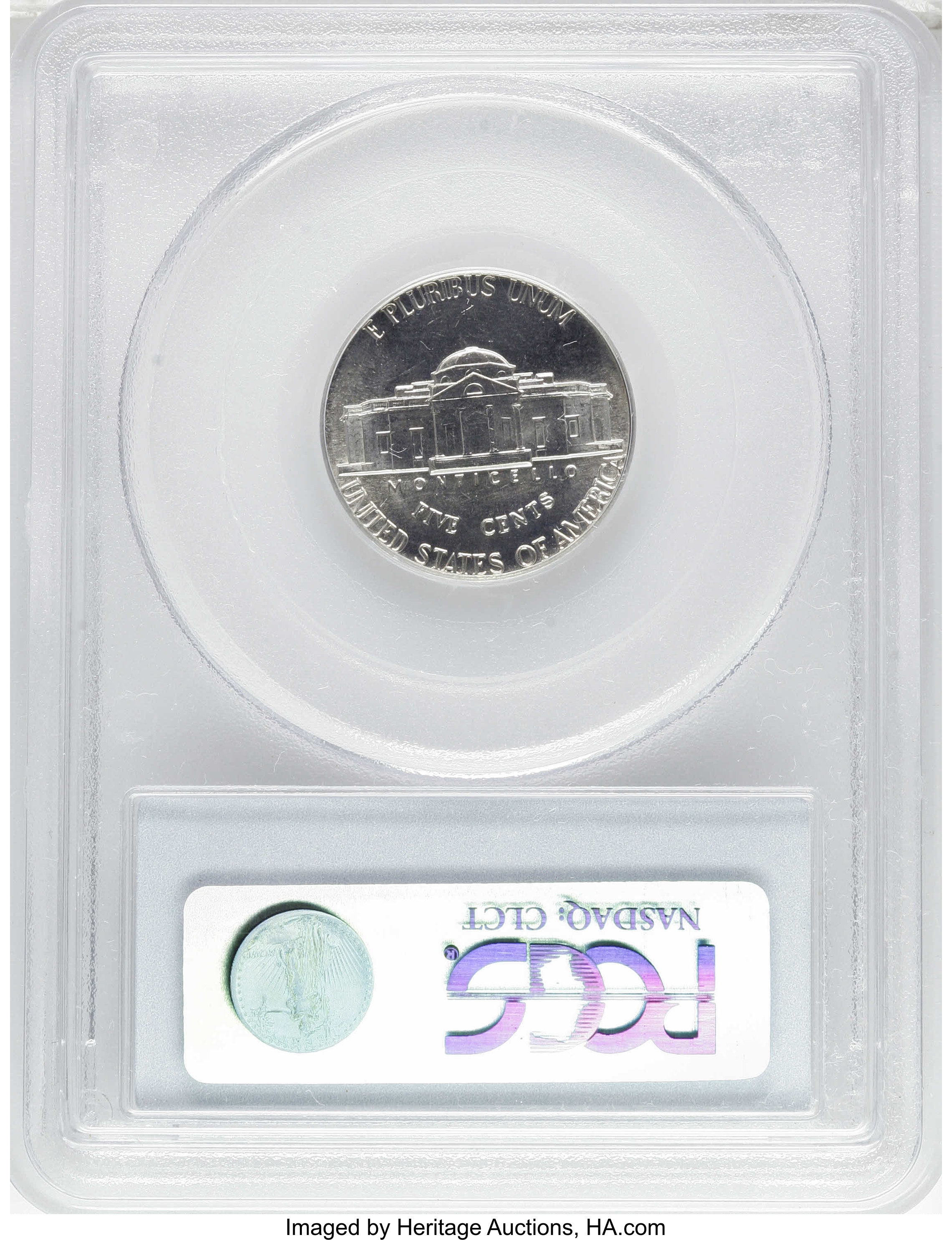 1975-D 5c MS FS thumbnail 14