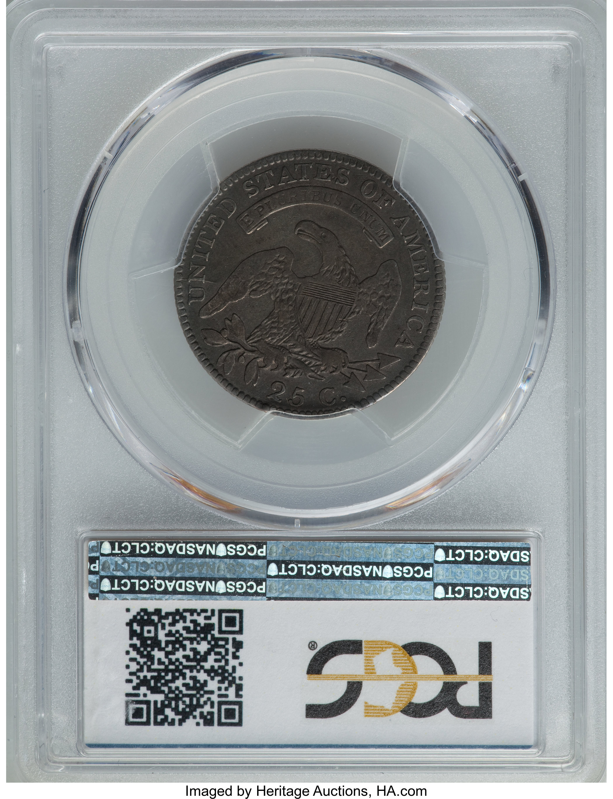 1818 25c B-9 AG3 thumbnail 16