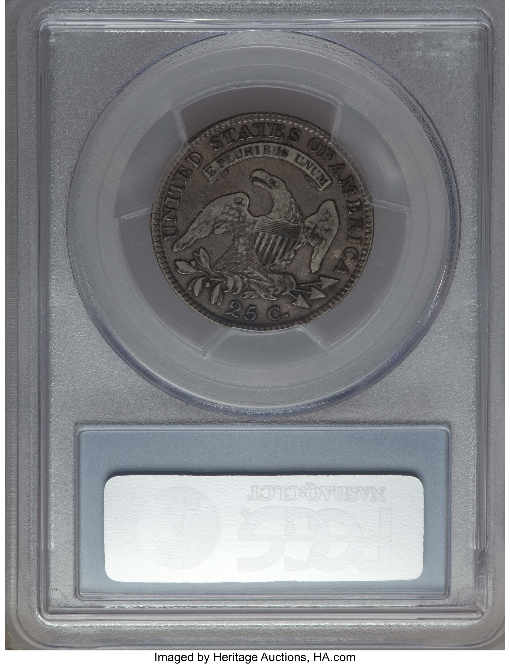1818 25c B-10 AG3 thumbnail 17