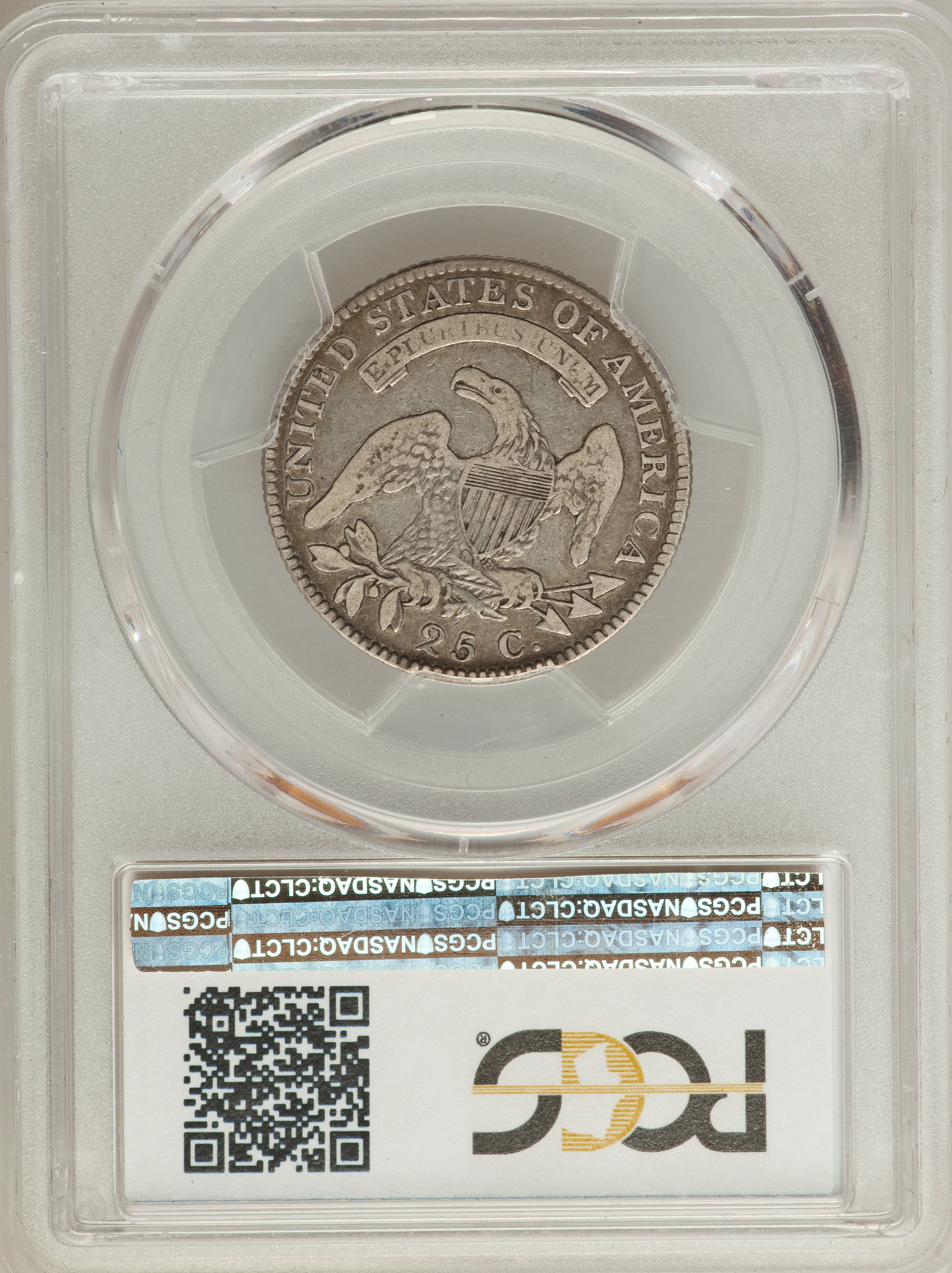 1818 25c B-7 F12 thumbnail 8