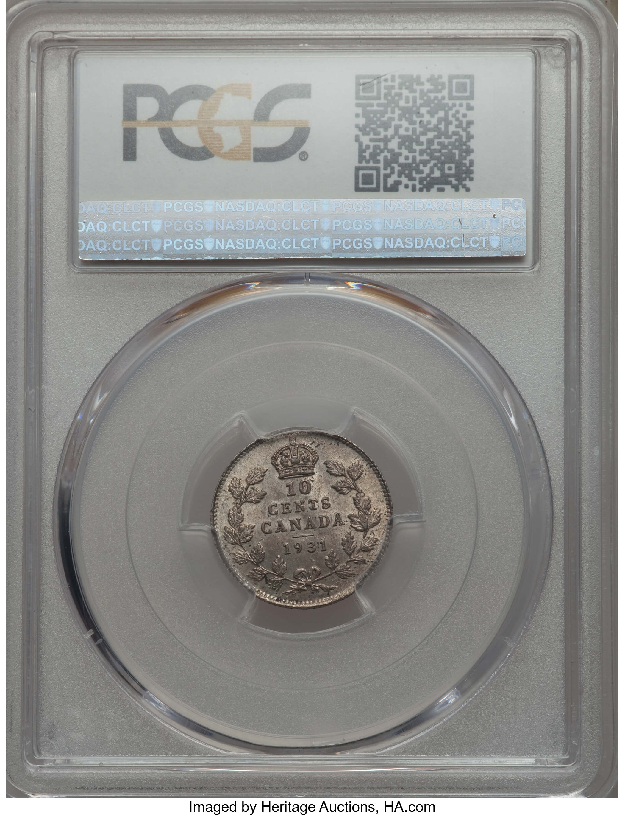 1931 10c XF45 thumbnail 6