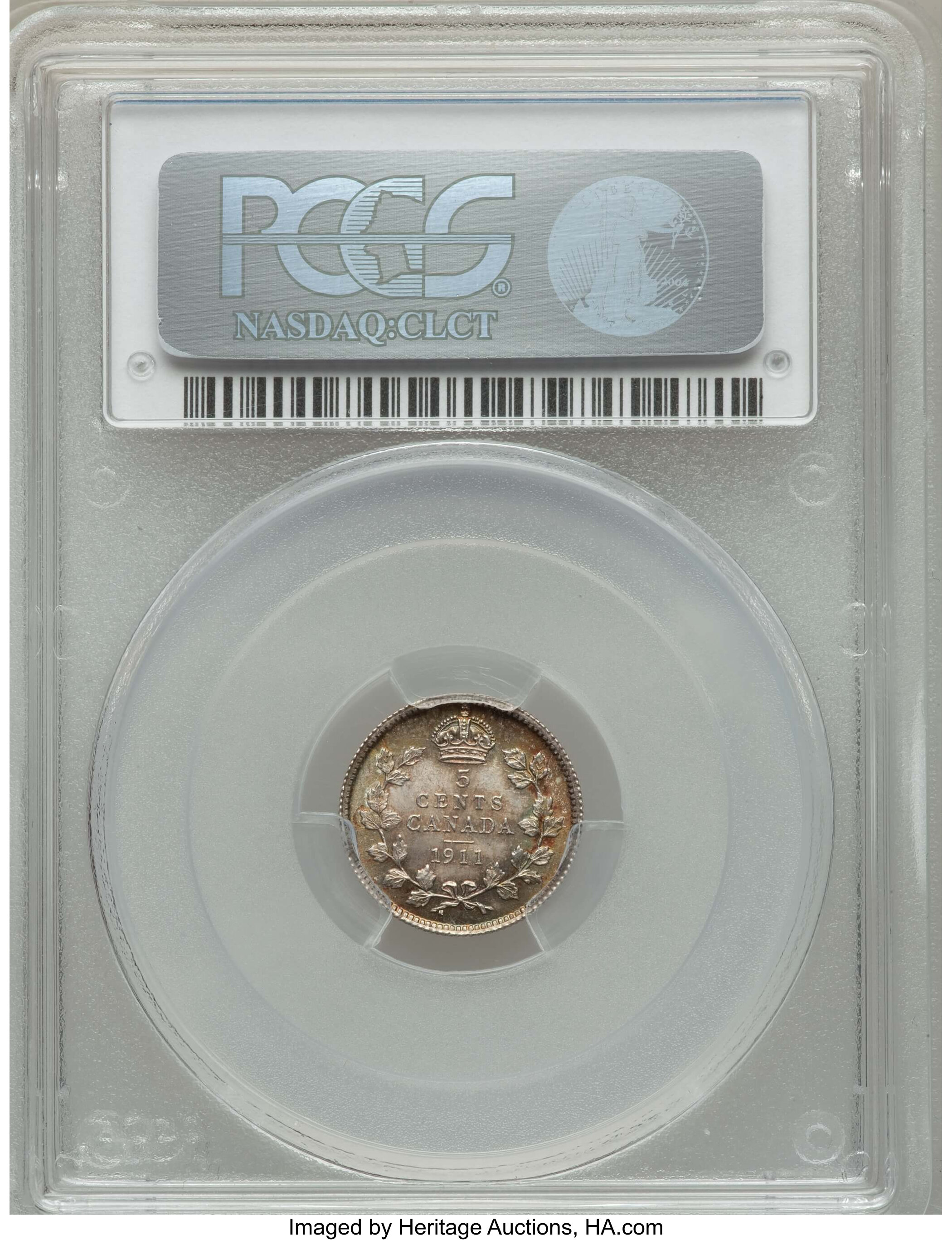 1911 5c XF40 thumbnail 18