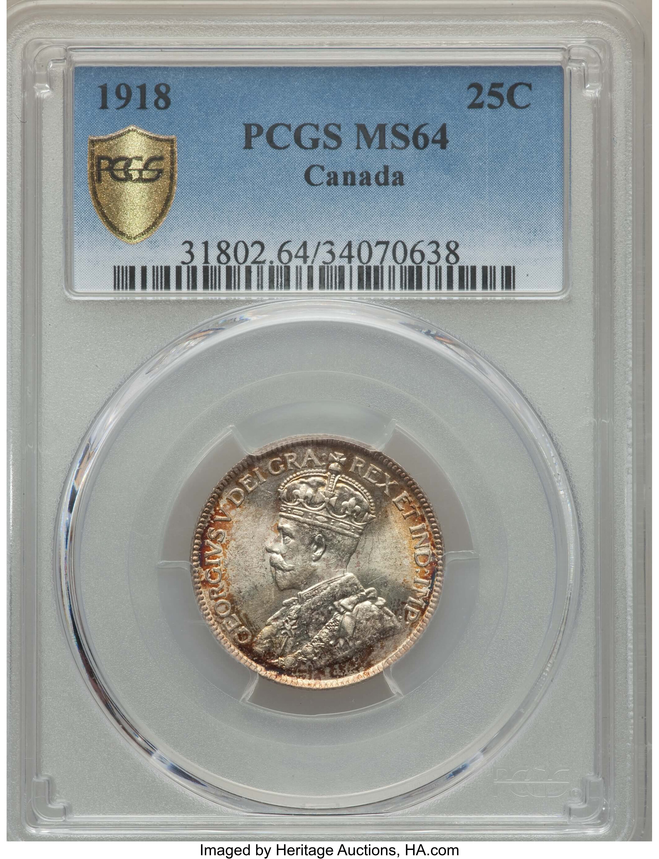 1918 25c G4 thumbnail 21