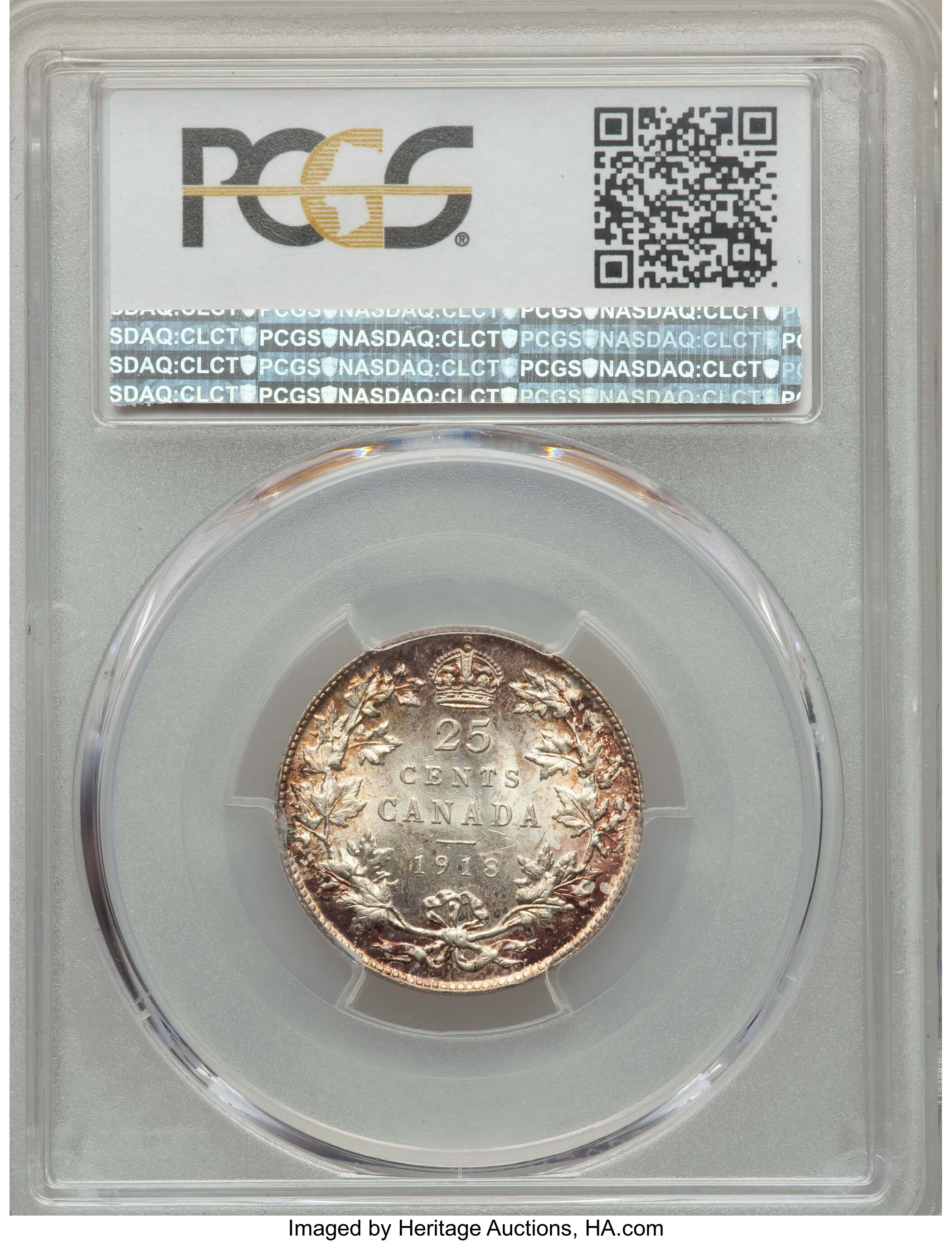 1918 25c G4 thumbnail 22