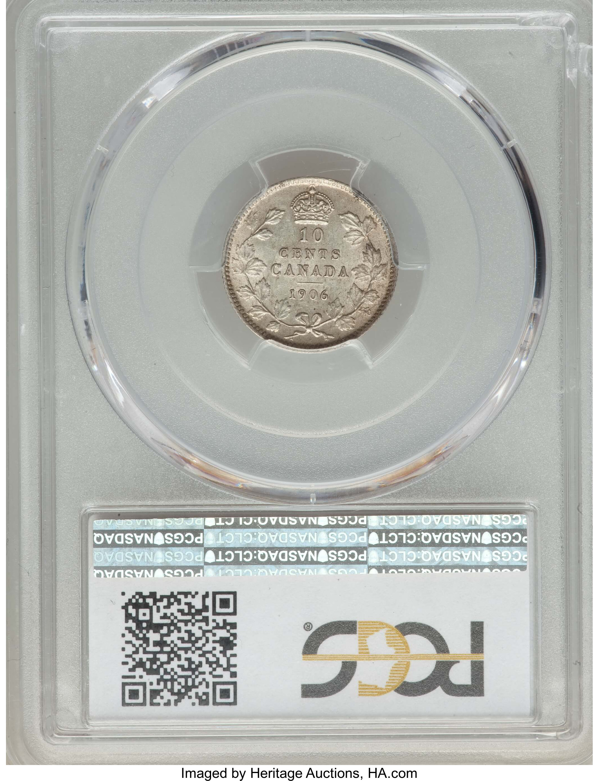Edward VII 10c 1902-1910 [Type] AG3 thumbnail 24