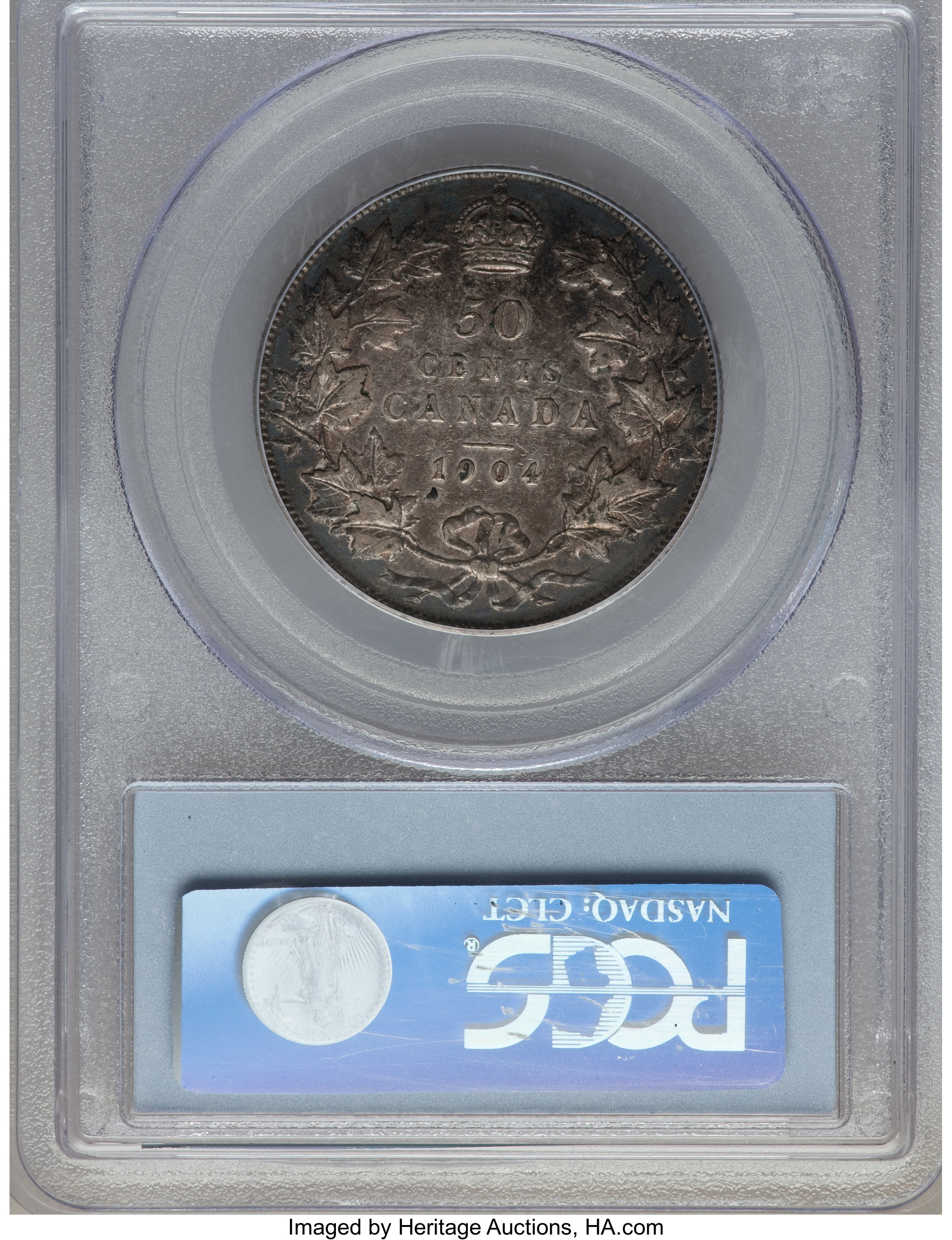 1904 50c XF45 thumbnail 14